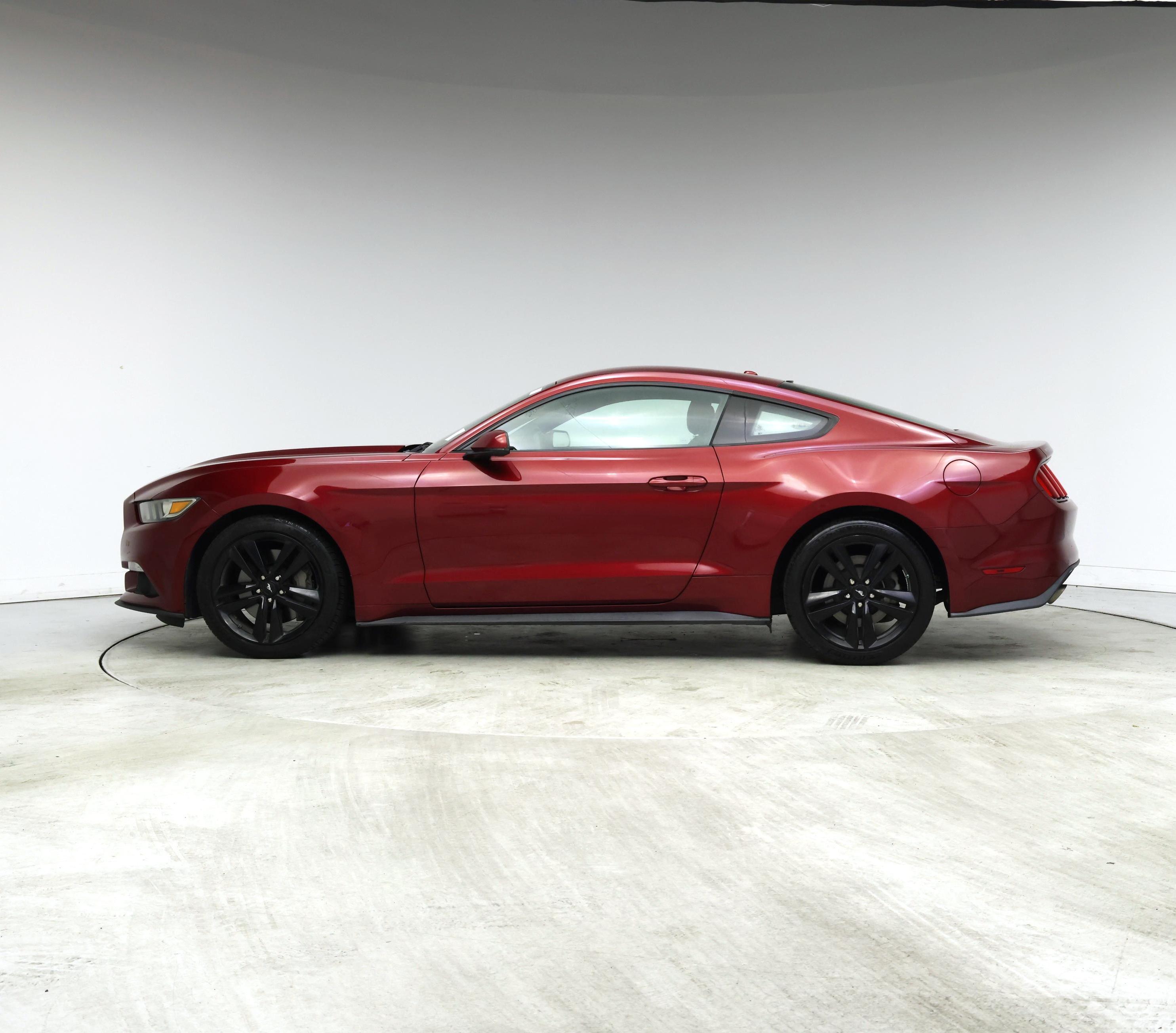 Thumbnail: 2015 Ford Mustang - 3