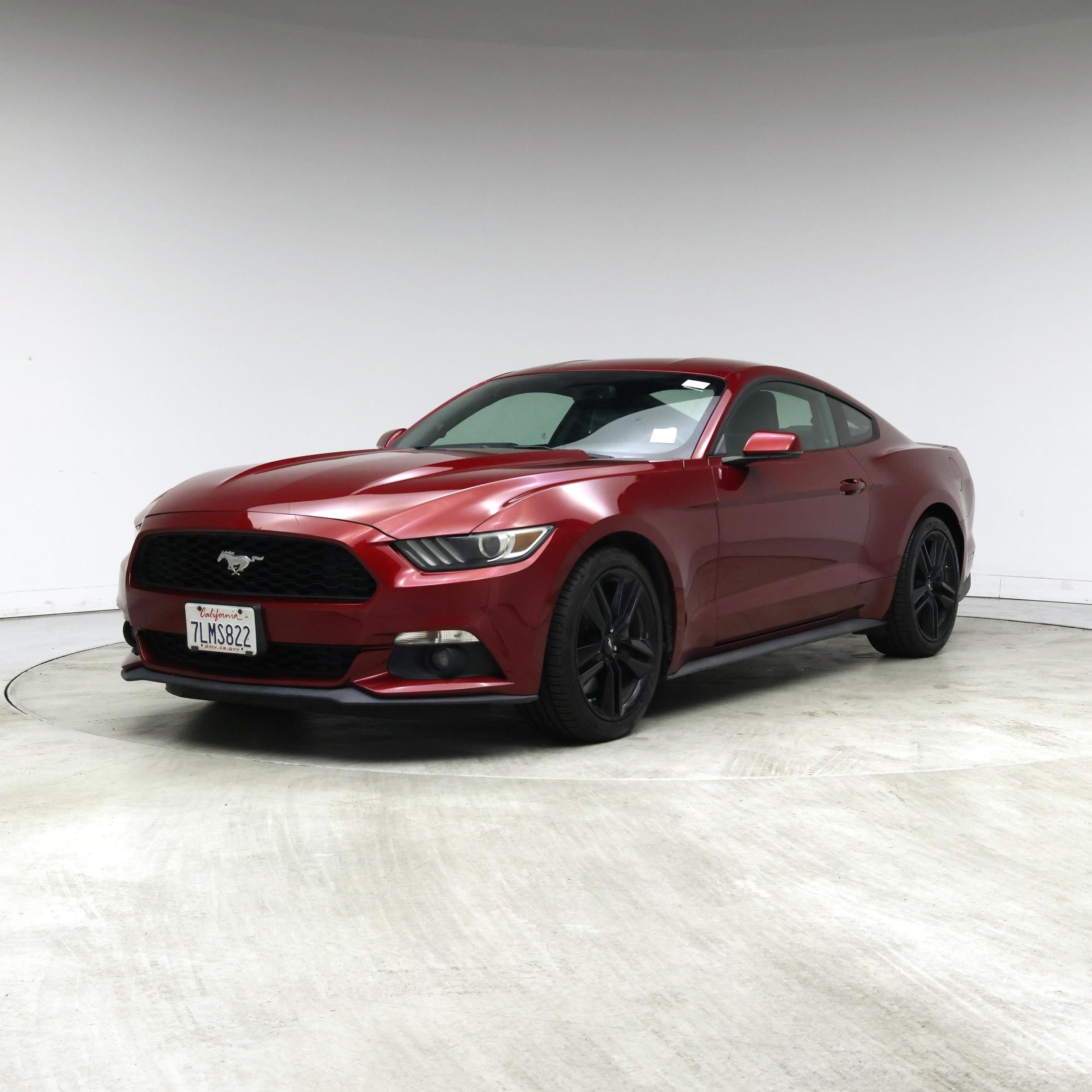 Thumbnail: 2015 Ford Mustang - 4
