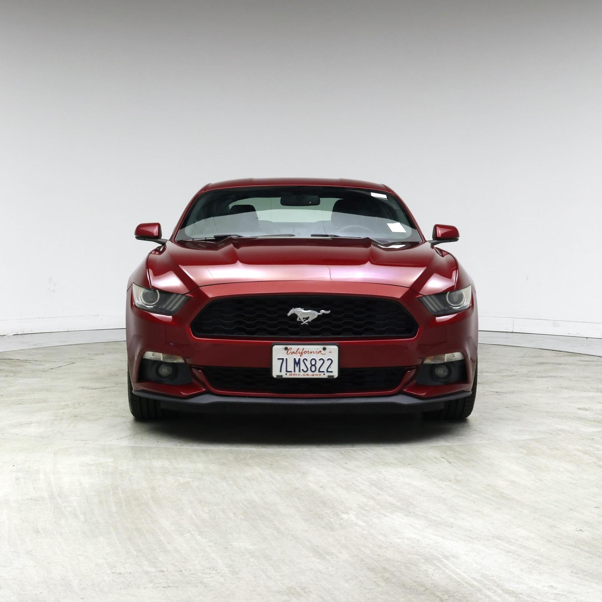 Thumbnail: 2015 Ford Mustang - 5