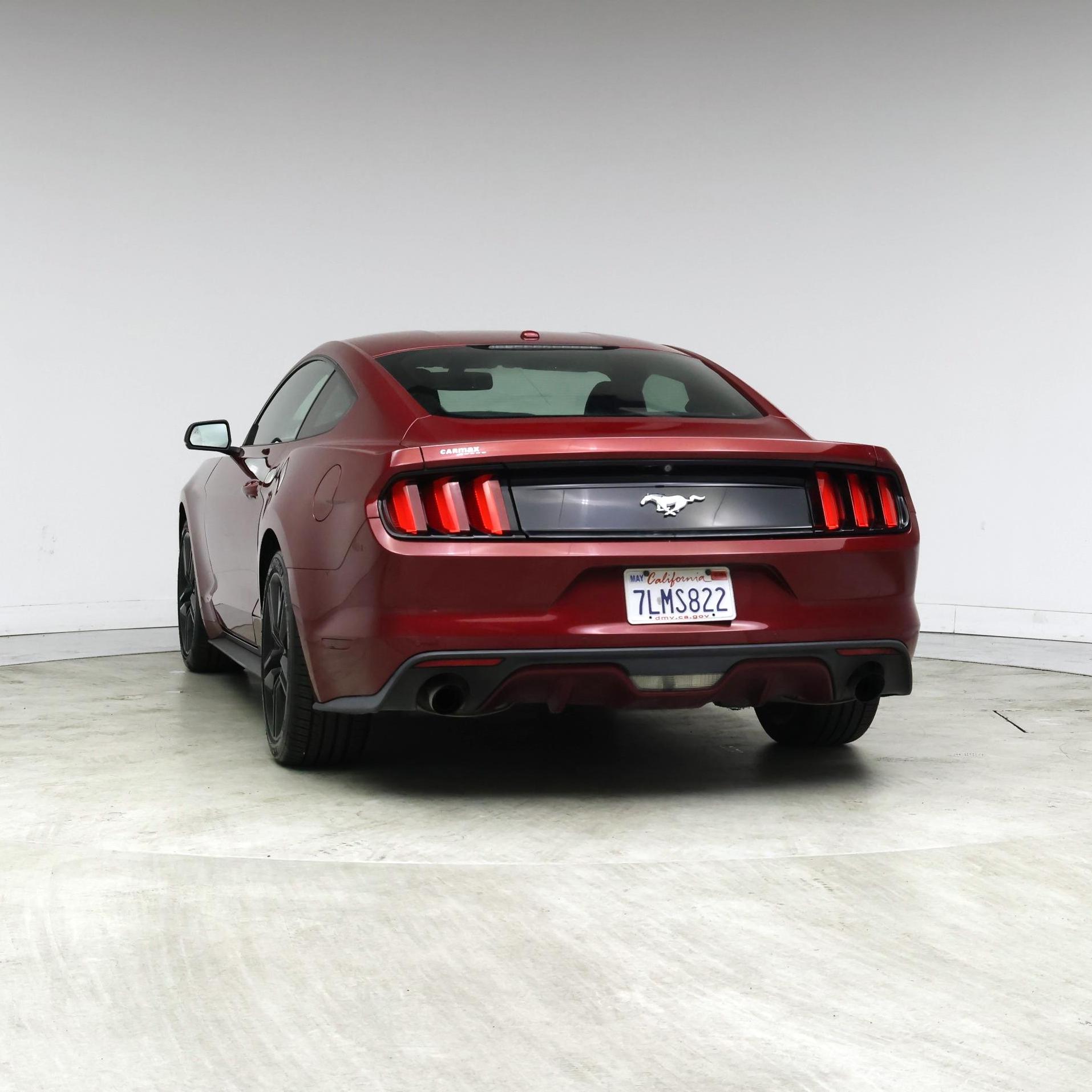 Thumbnail: 2015 Ford Mustang - 6