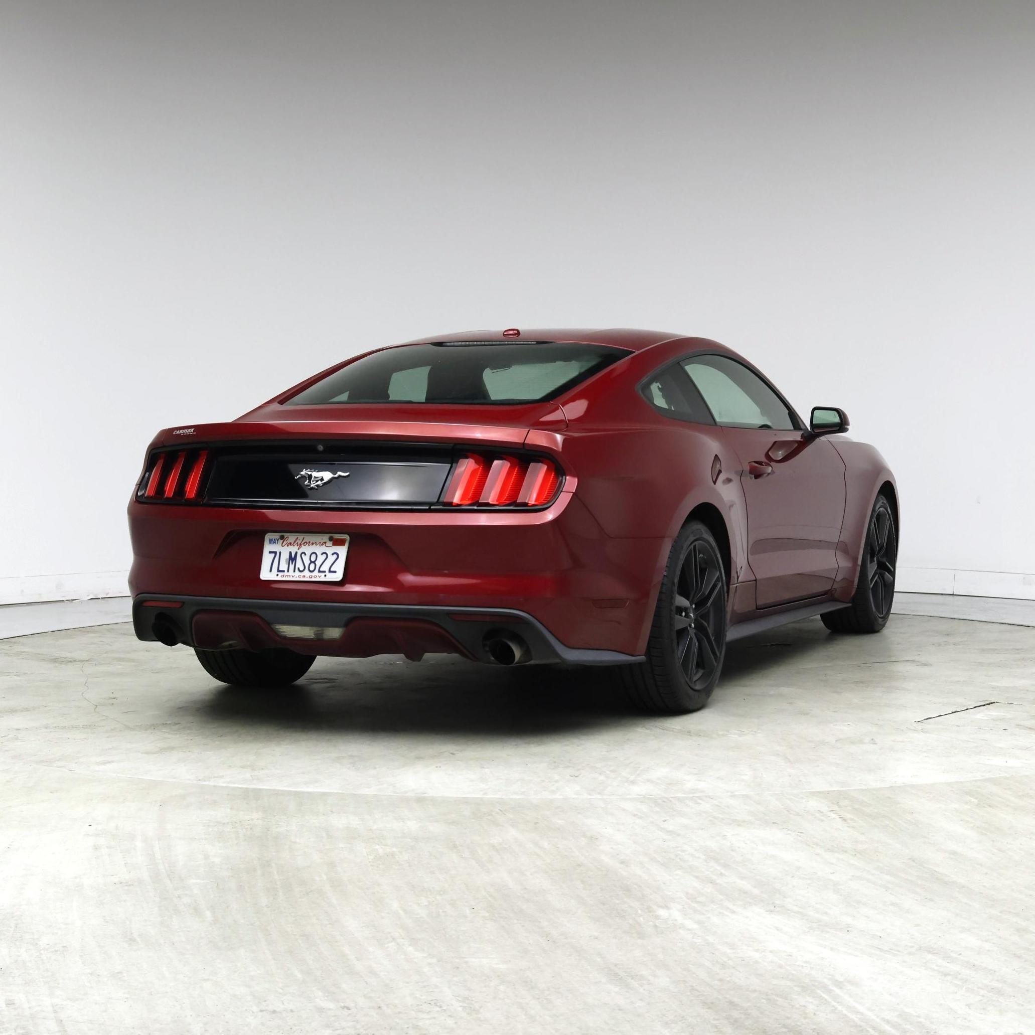 Thumbnail: 2015 Ford Mustang - 8
