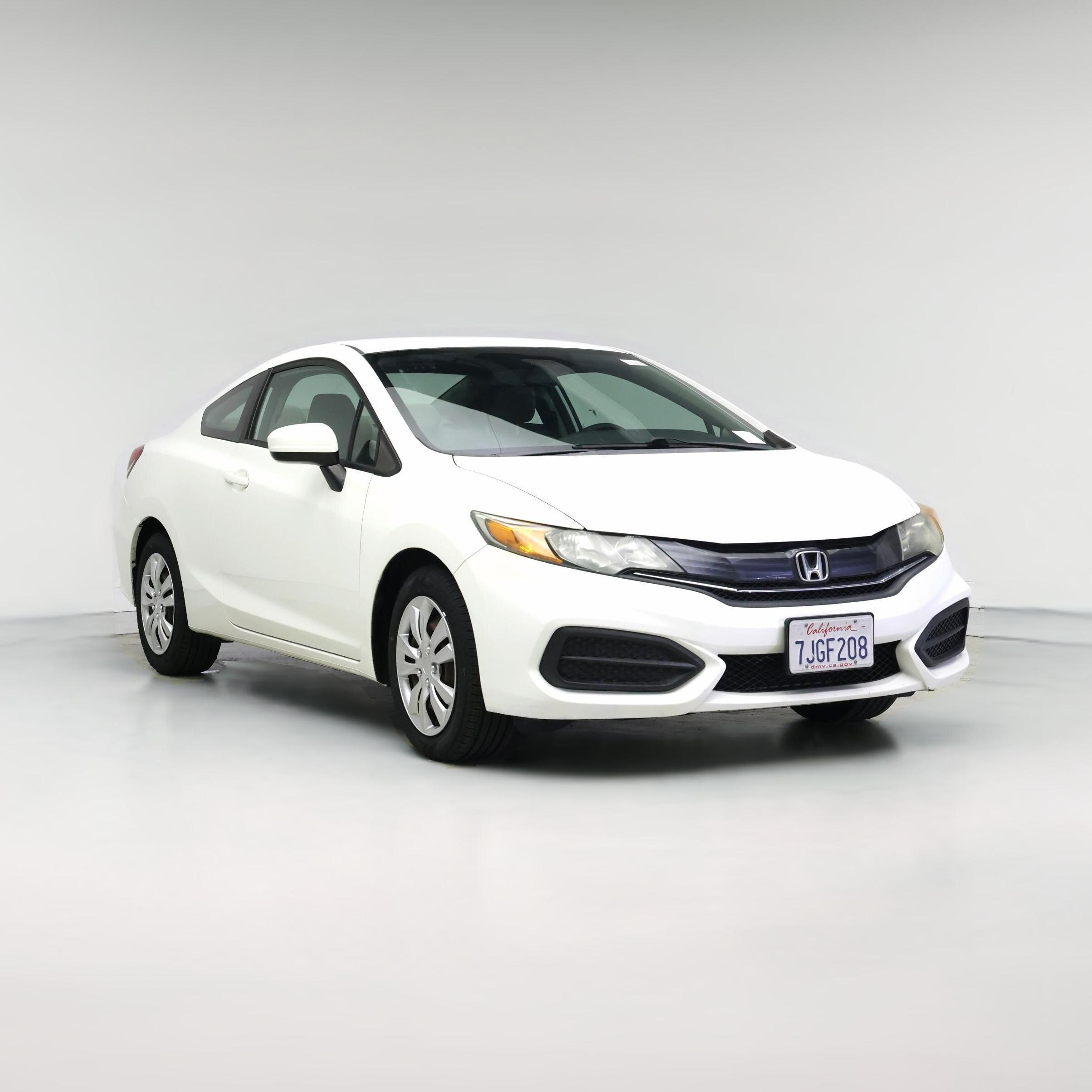 Thumbnail: 2015 Honda Civic - 1