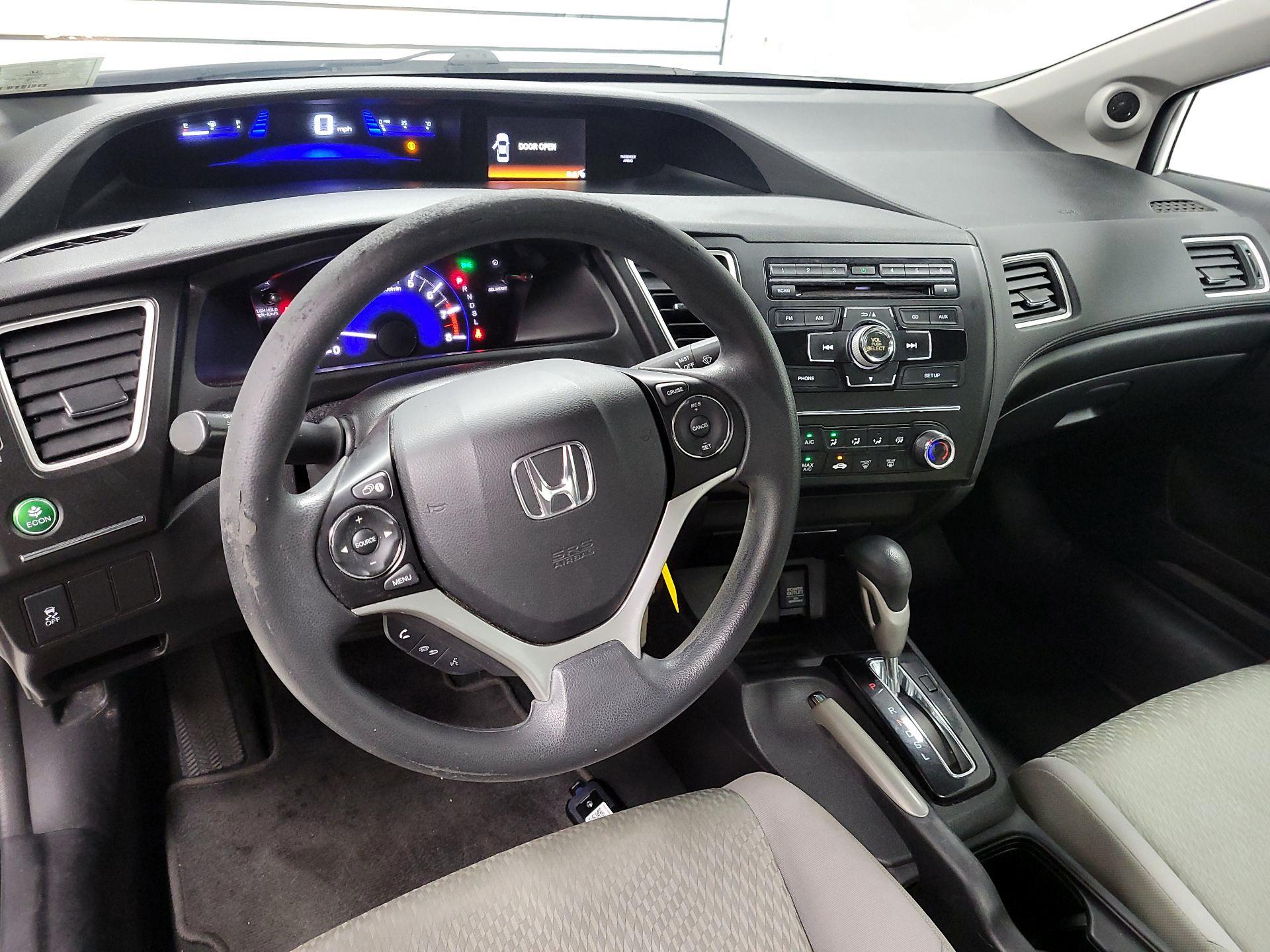 Thumbnail: 2015 Honda Civic - 9