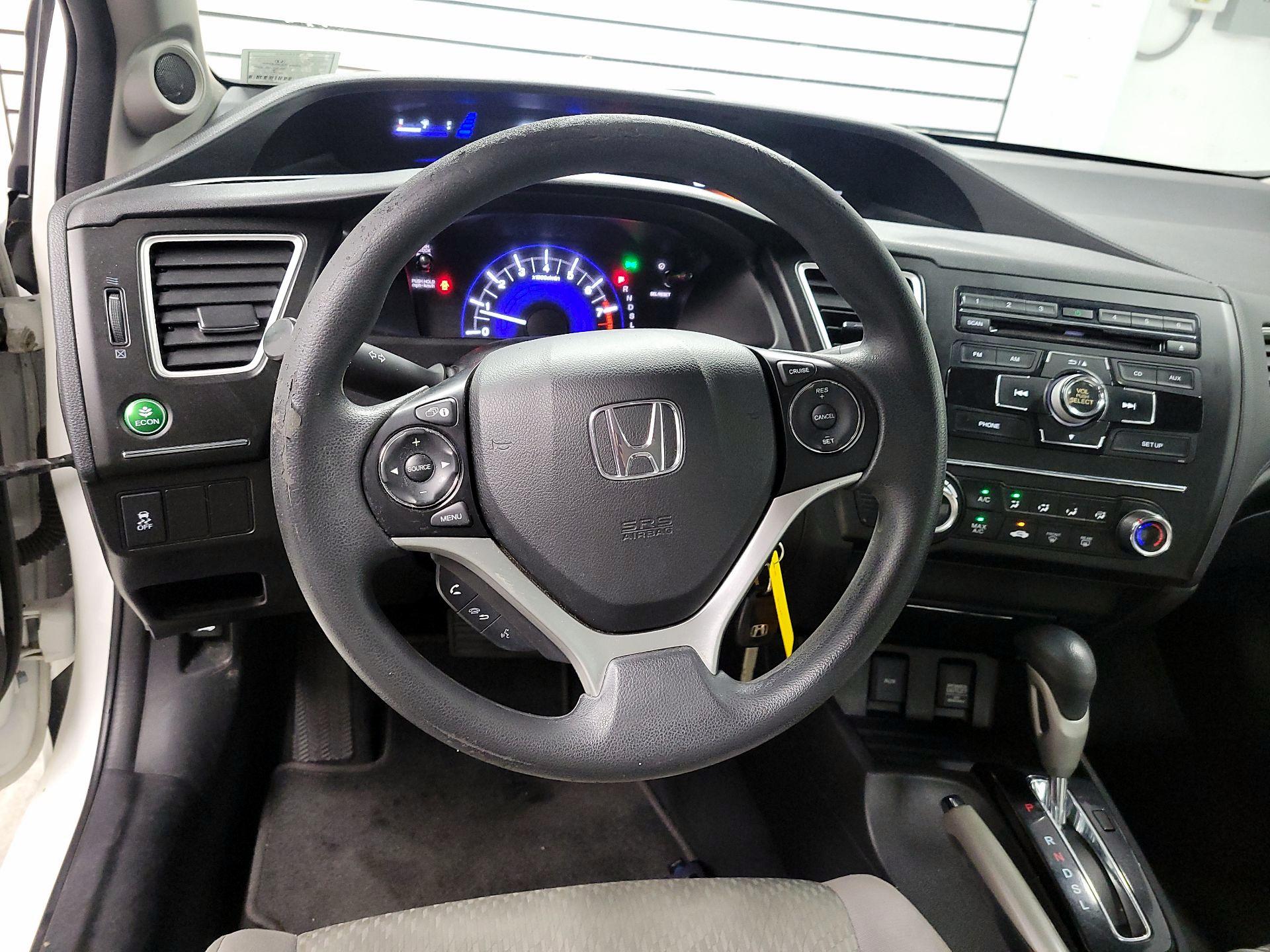 Thumbnail: 2015 Honda Civic - 10