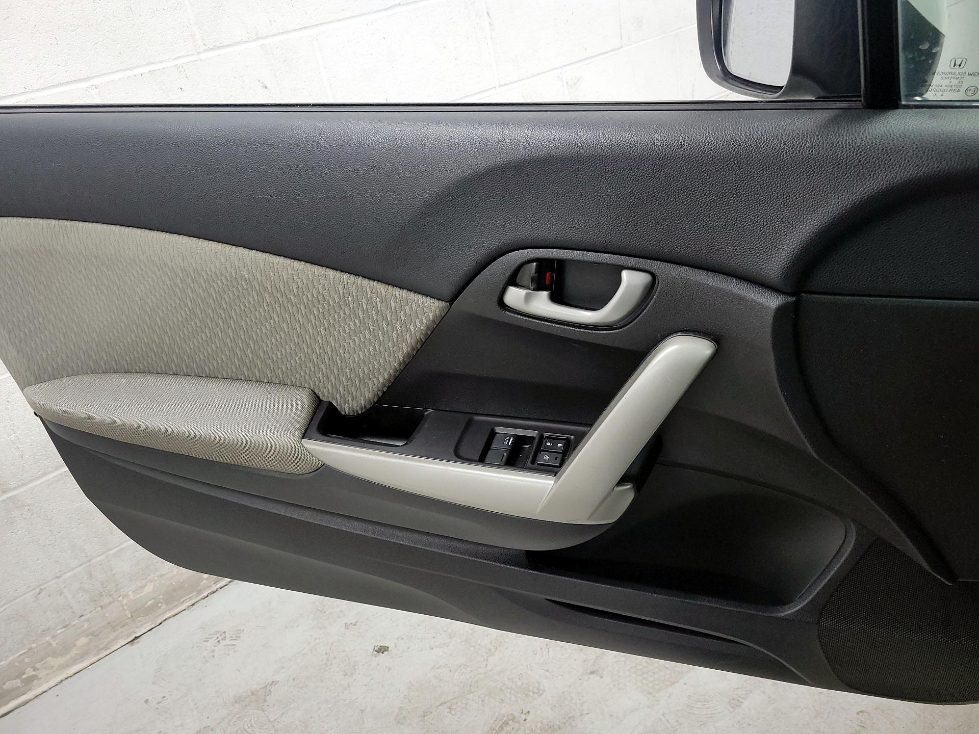 Thumbnail: 2015 Honda Civic - 12