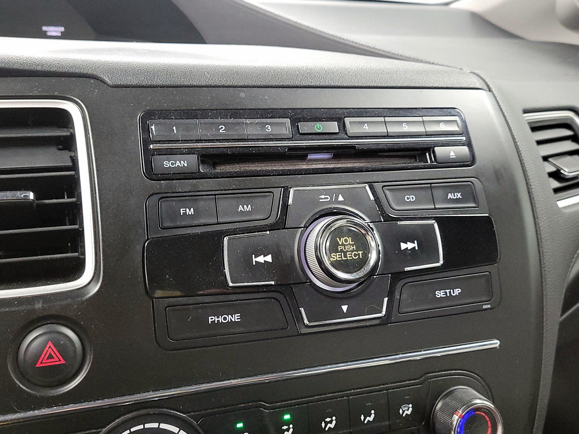 Thumbnail: 2015 Honda Civic - 15