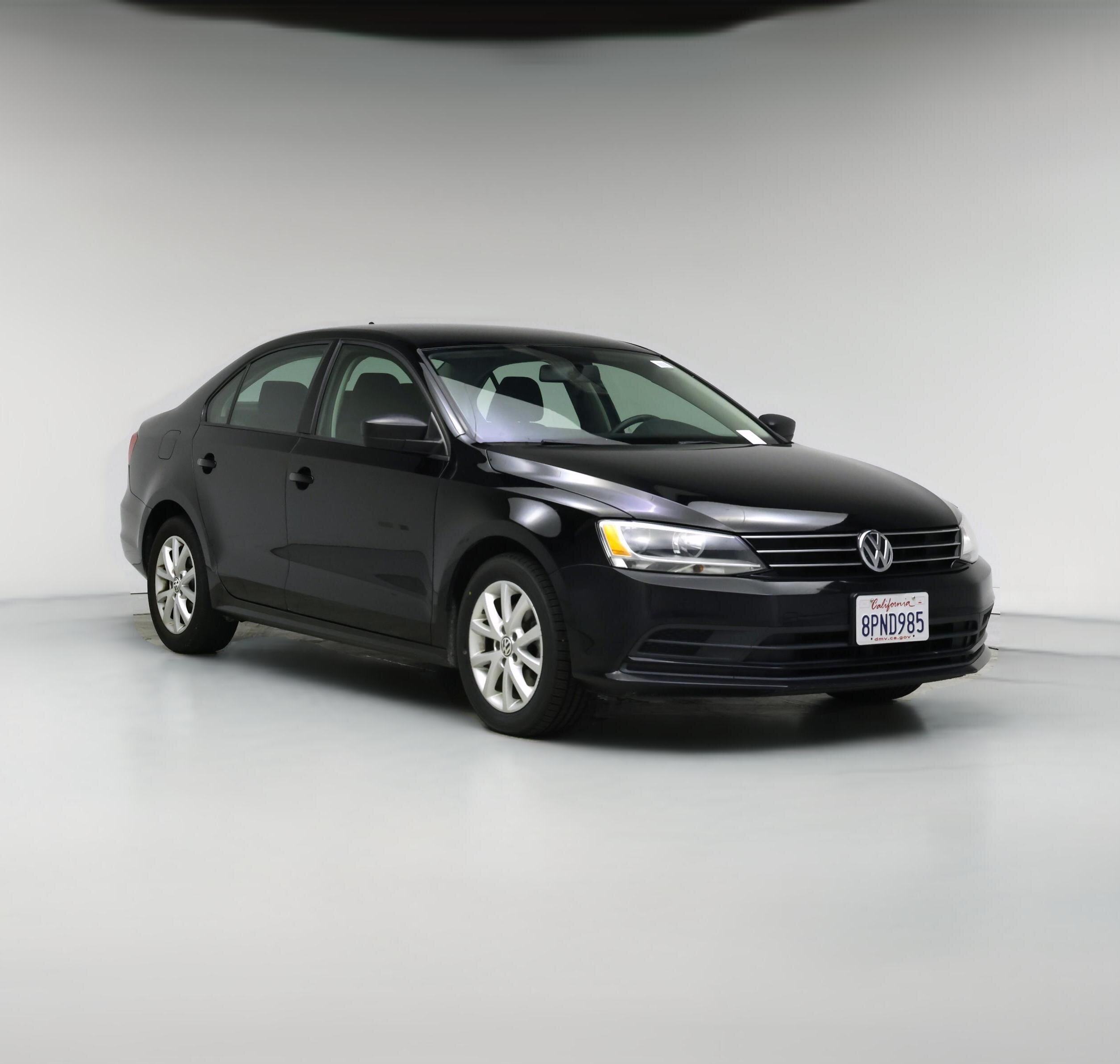 Thumbnail: 2015 Volkswagen Jetta - 1