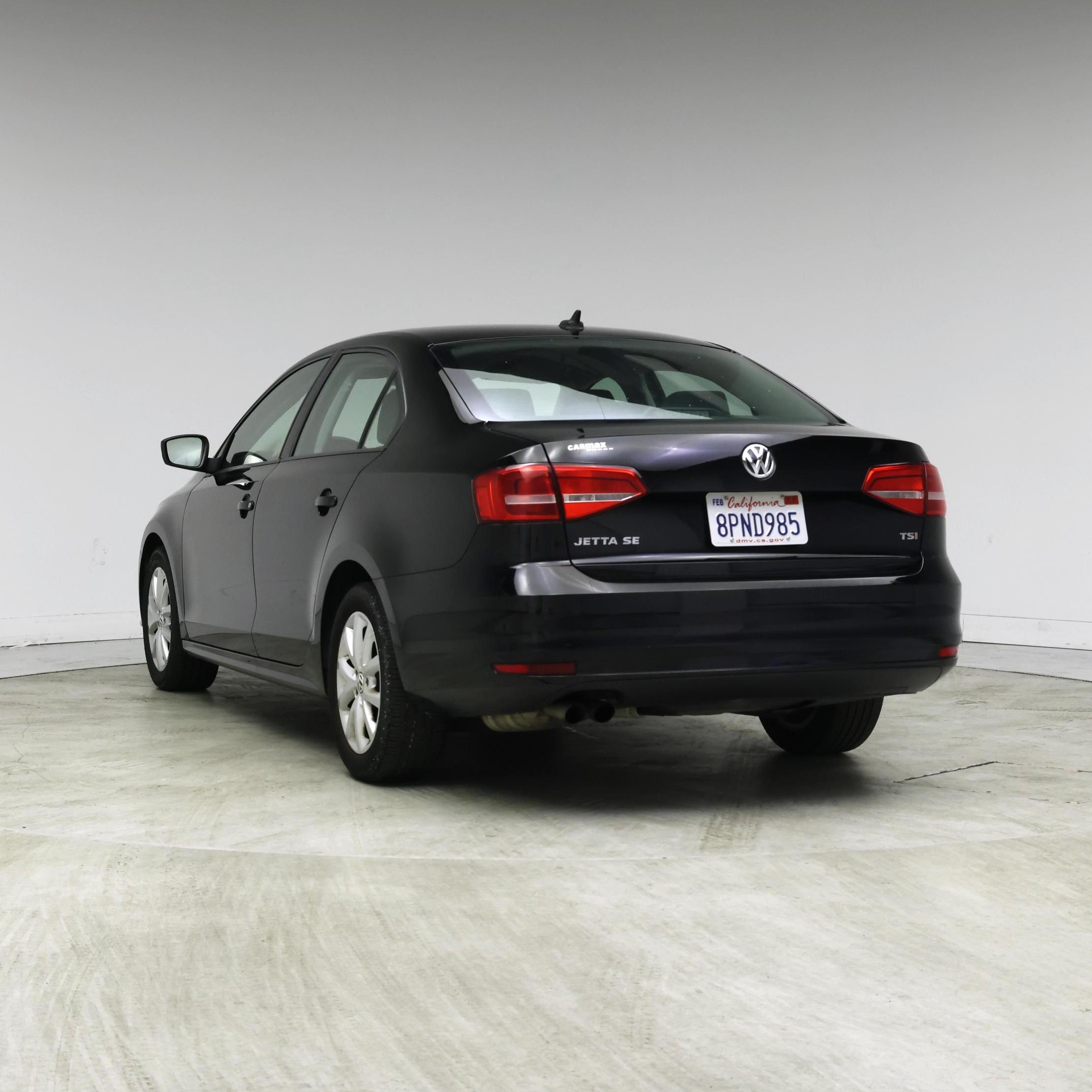 Thumbnail: 2015 Volkswagen Jetta - 2