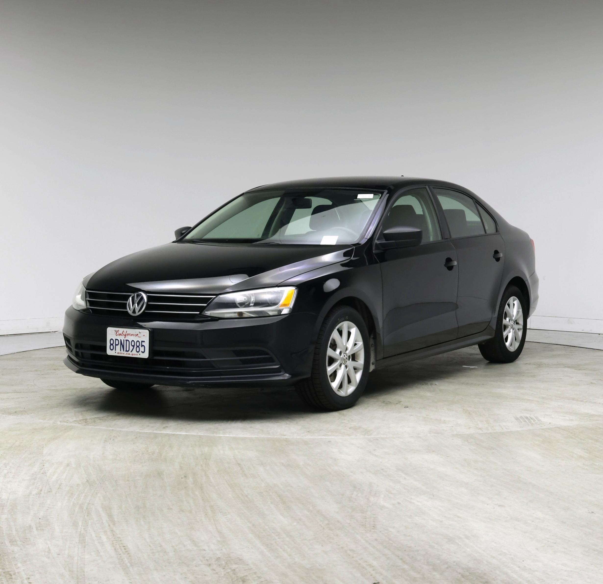 Thumbnail: 2015 Volkswagen Jetta - 4