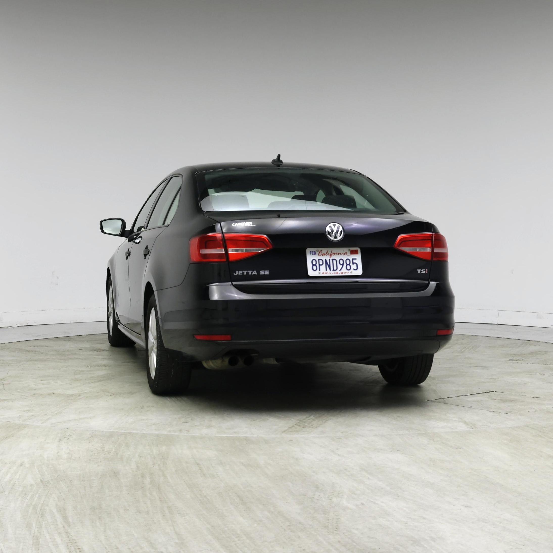 Thumbnail: 2015 Volkswagen Jetta - 6