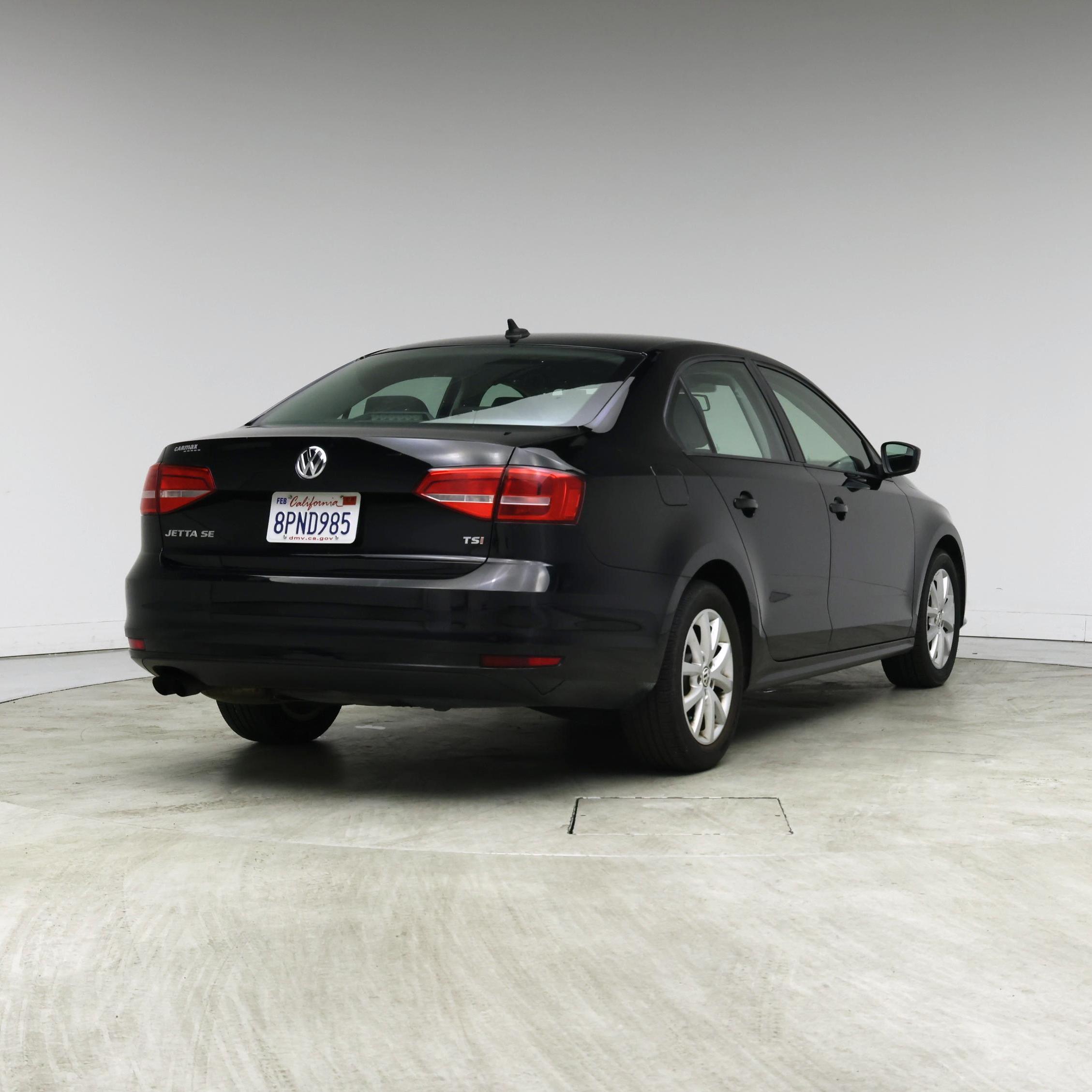 Thumbnail: 2015 Volkswagen Jetta - 8