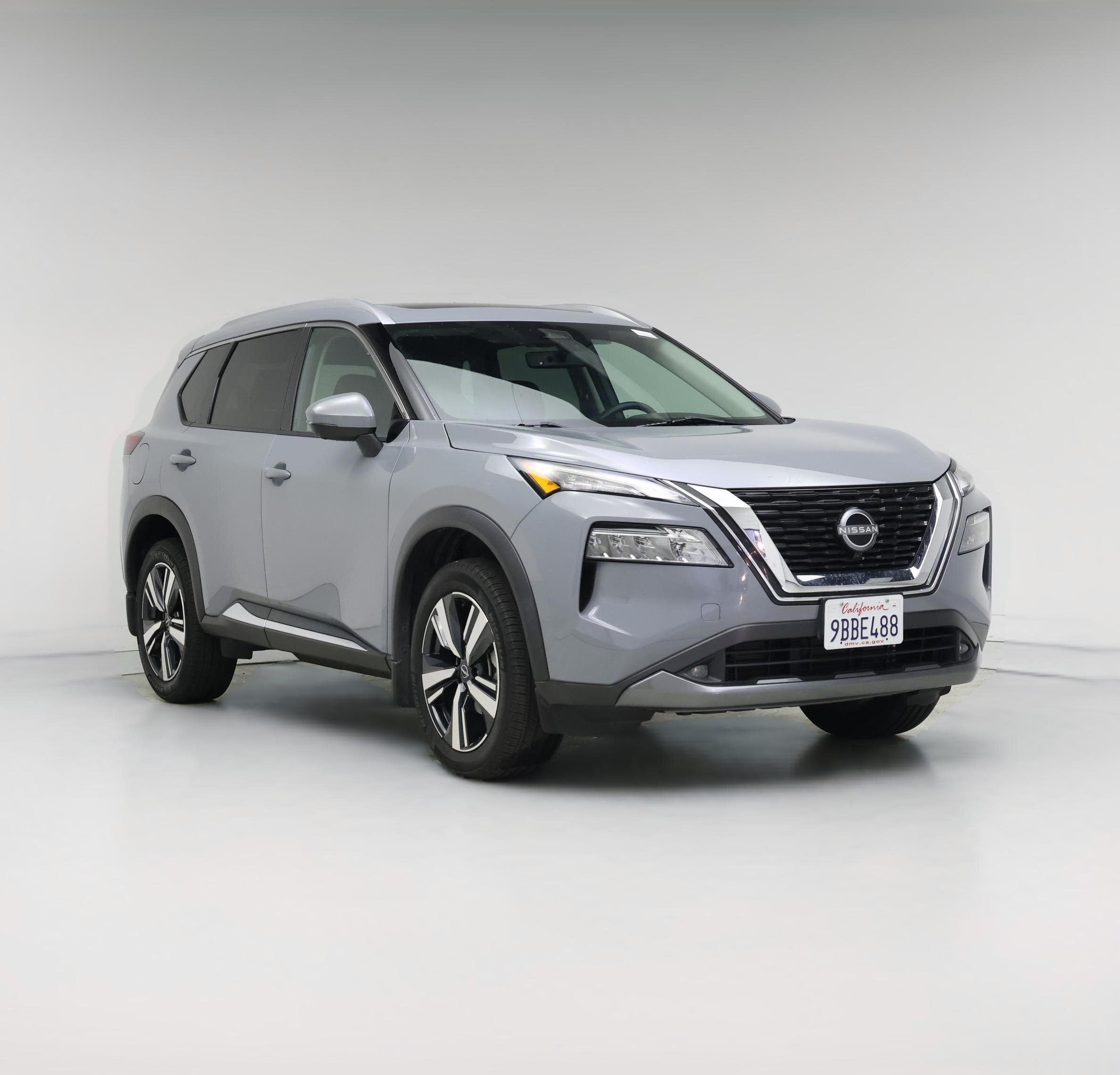 Thumbnail: 2022 Nissan Rogue - 1