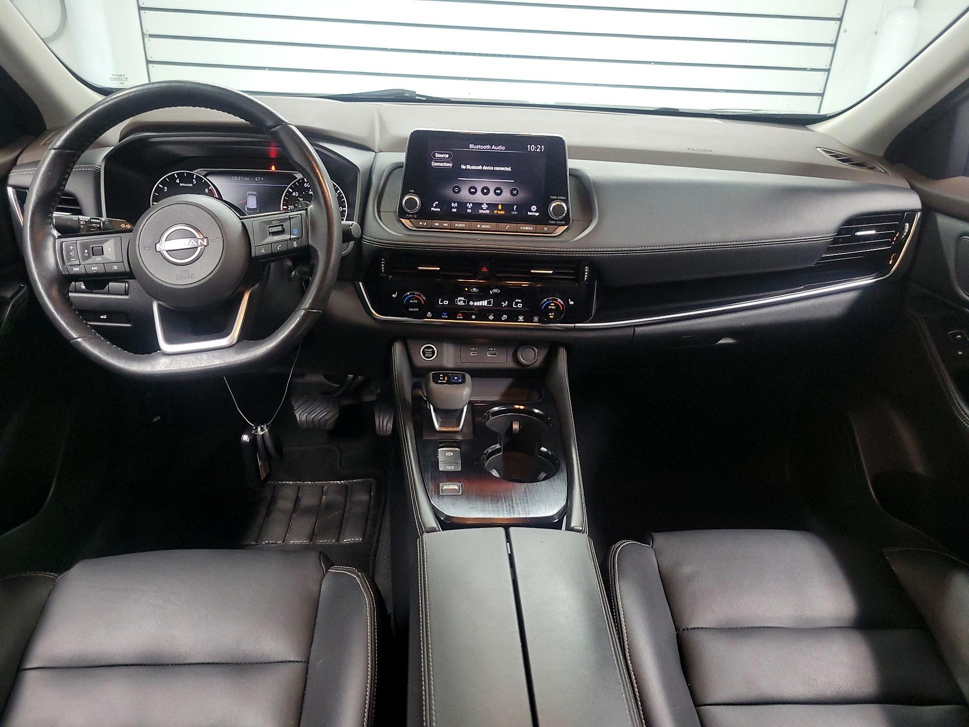 Thumbnail: 2022 Nissan Rogue - 9