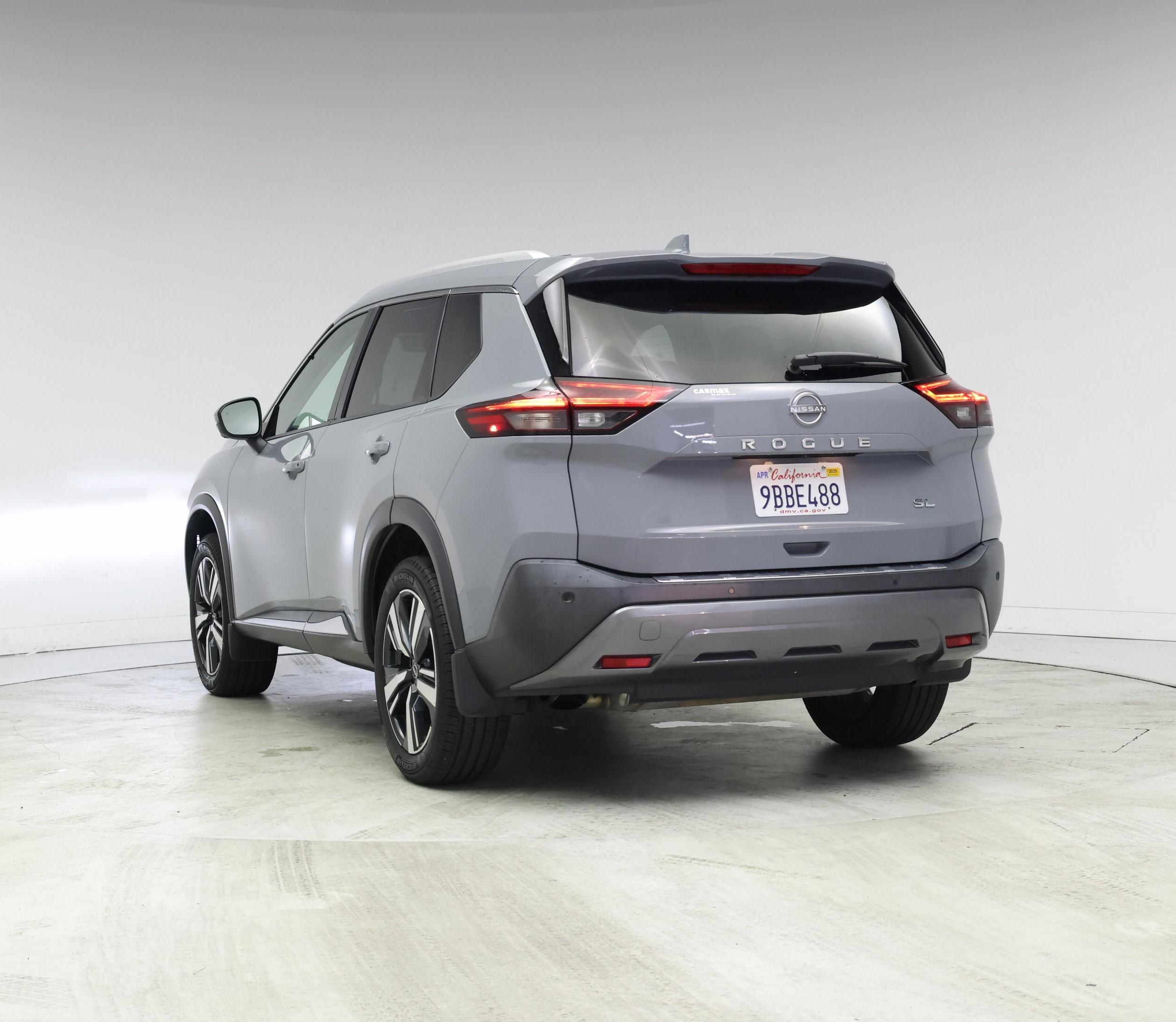 Thumbnail: 2022 Nissan Rogue - 2