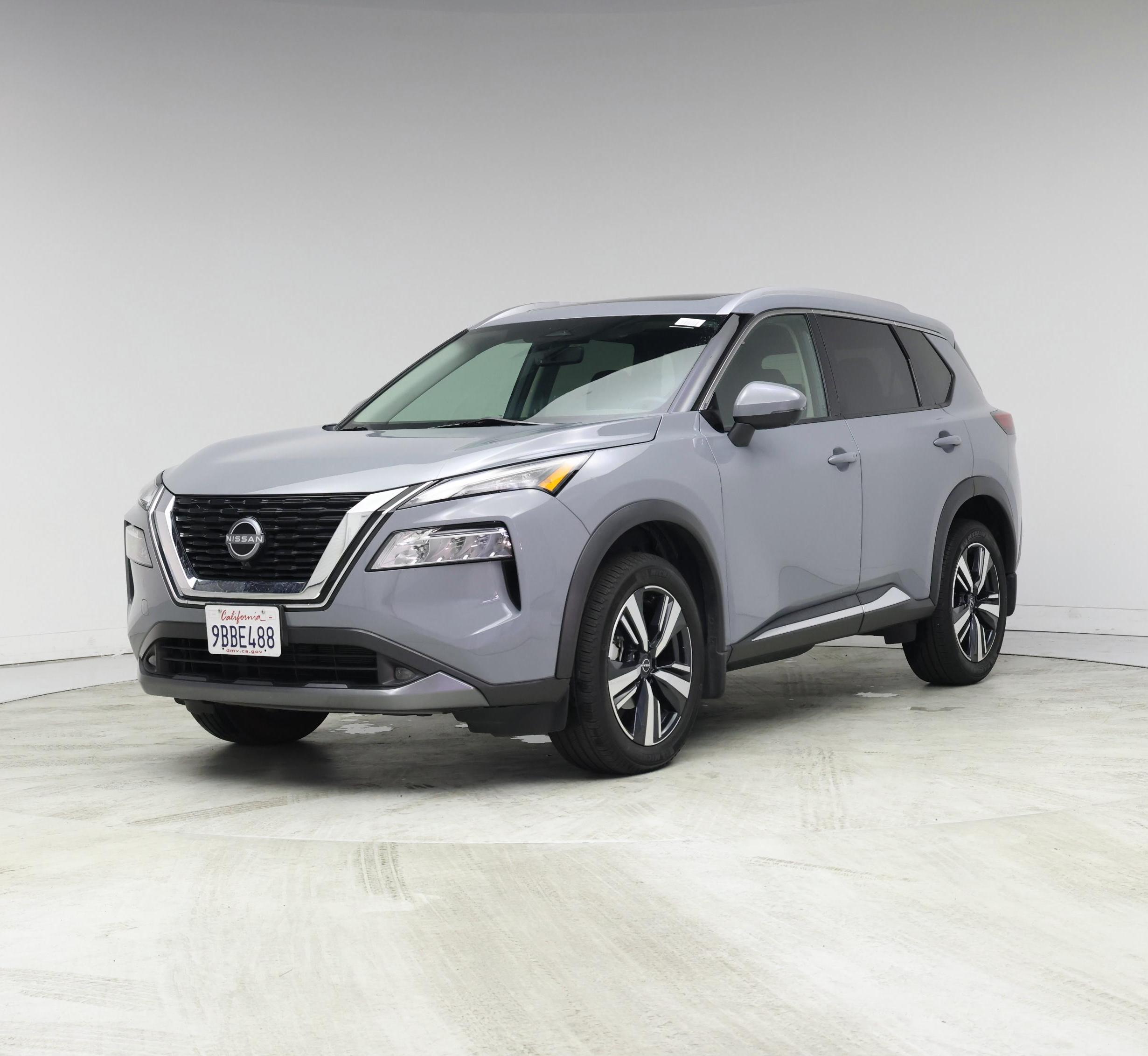Thumbnail: 2022 Nissan Rogue - 4