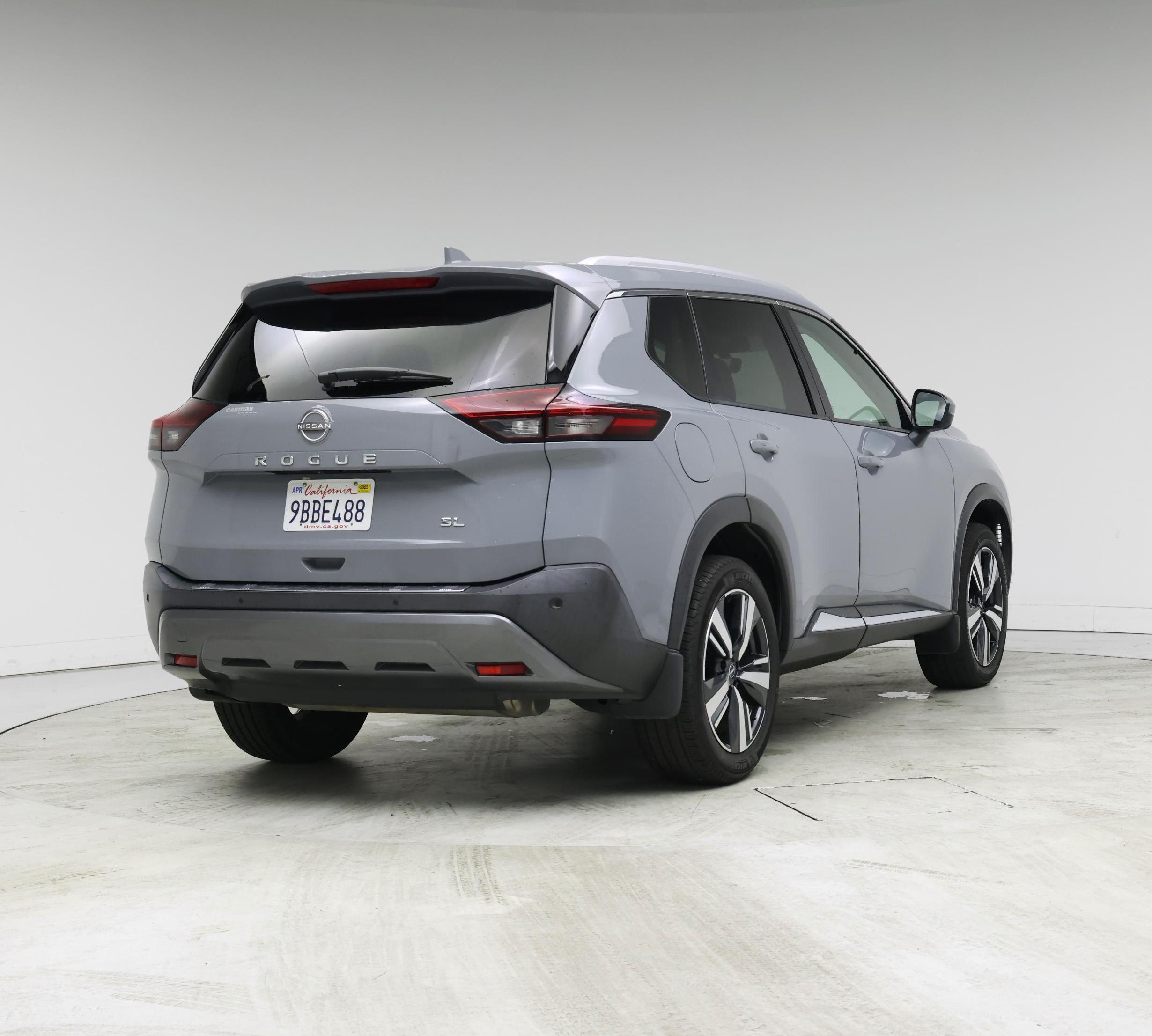 Thumbnail: 2022 Nissan Rogue - 8