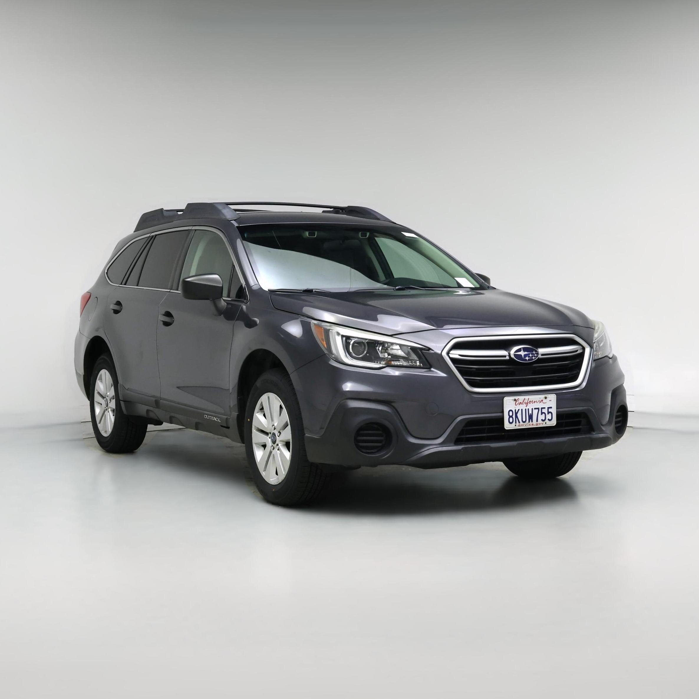 Thumbnail: 2019 Subaru Outback - 1