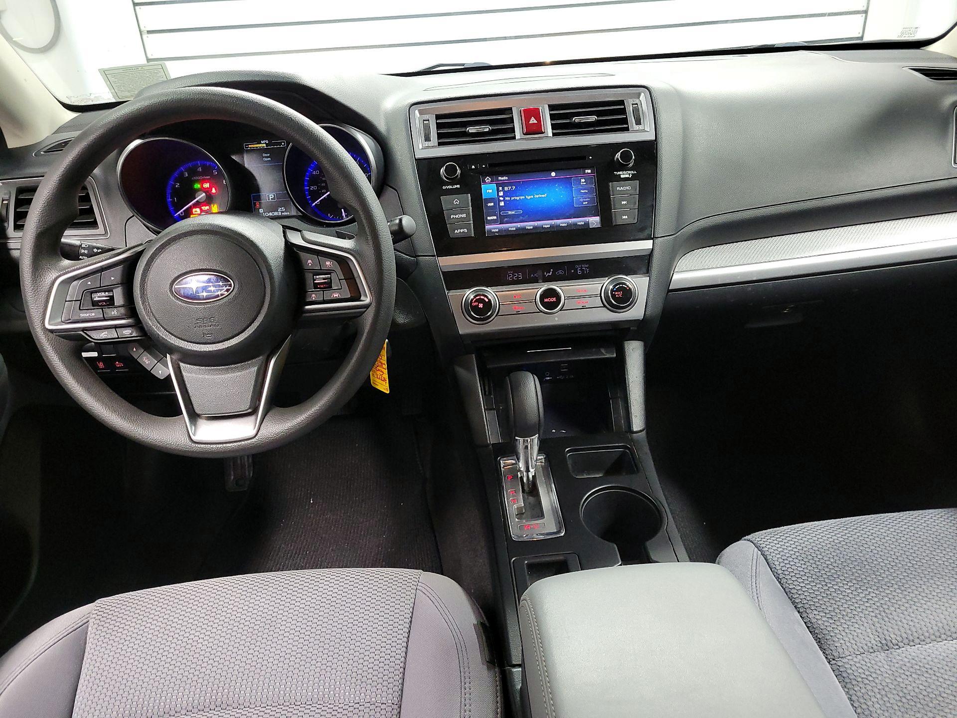 Thumbnail: 2019 Subaru Outback - 9