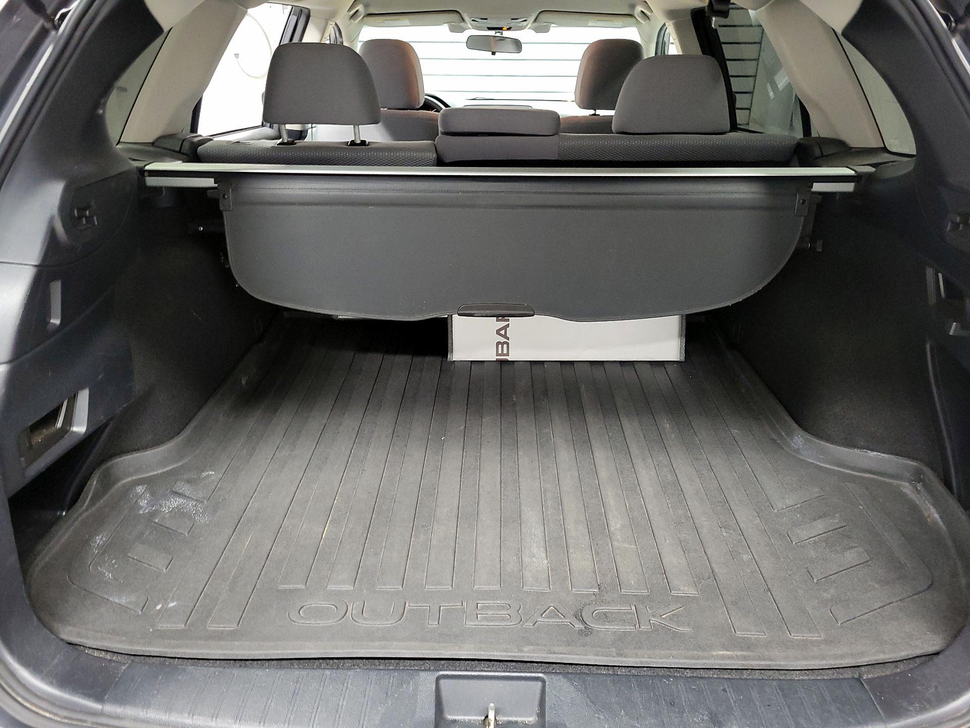 Thumbnail: 2019 Subaru Outback - 20