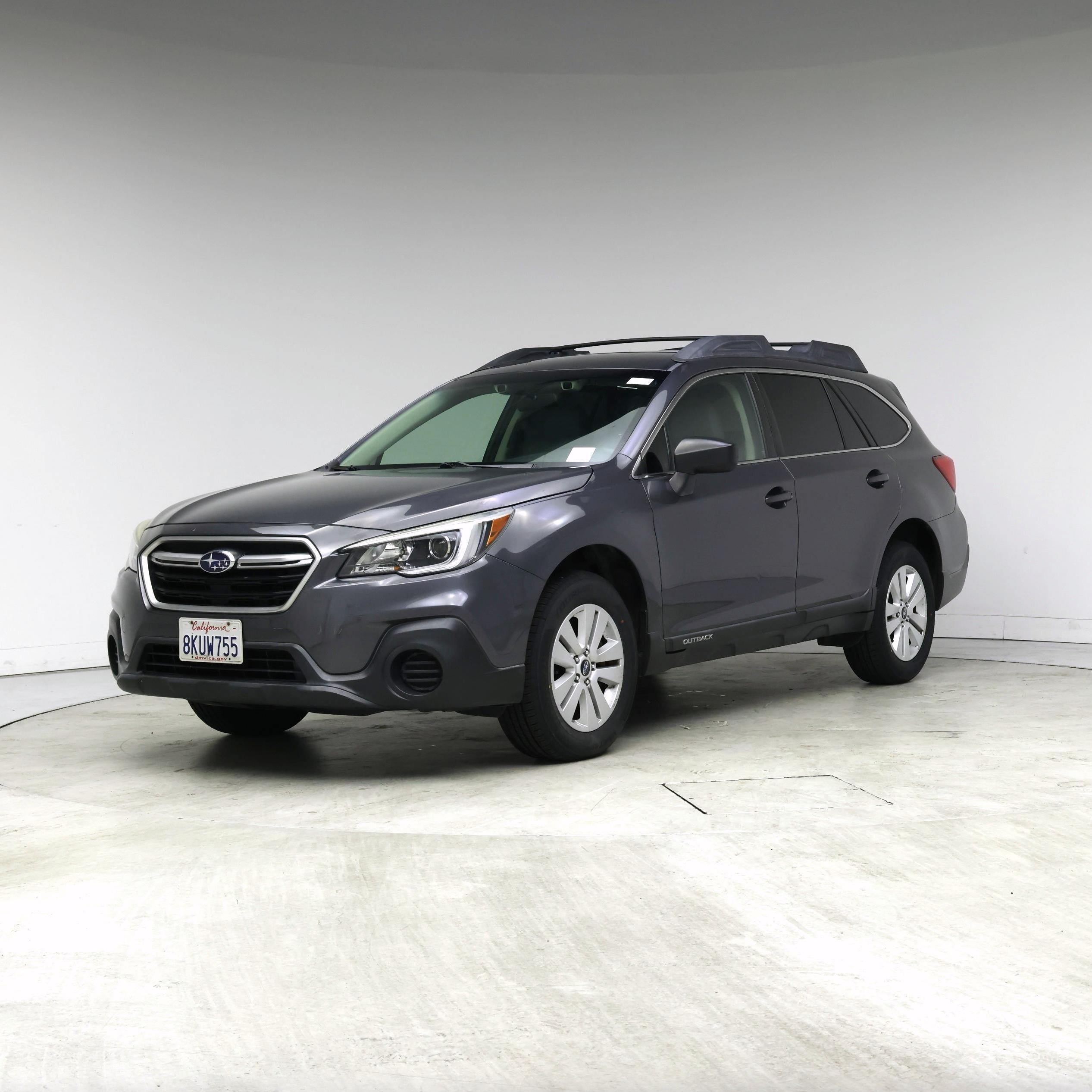 Thumbnail: 2019 Subaru Outback - 4