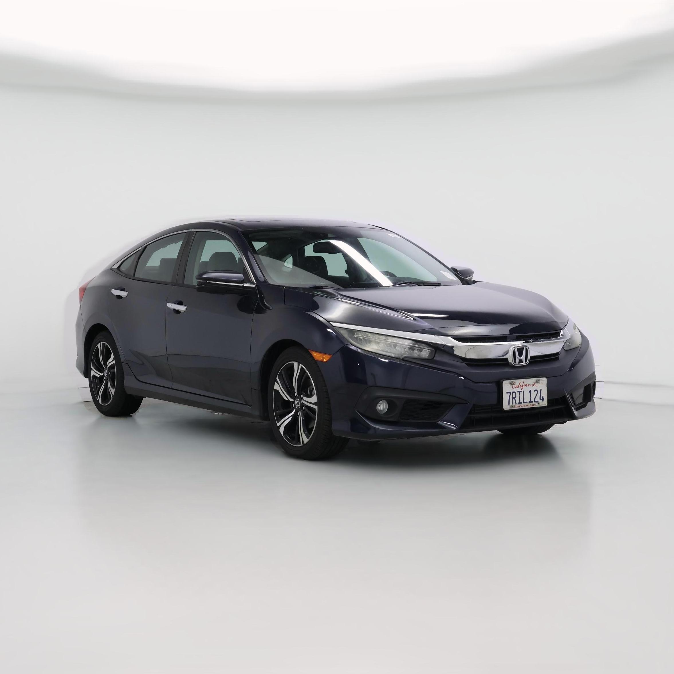 Thumbnail: 2016 Honda Civic - 1