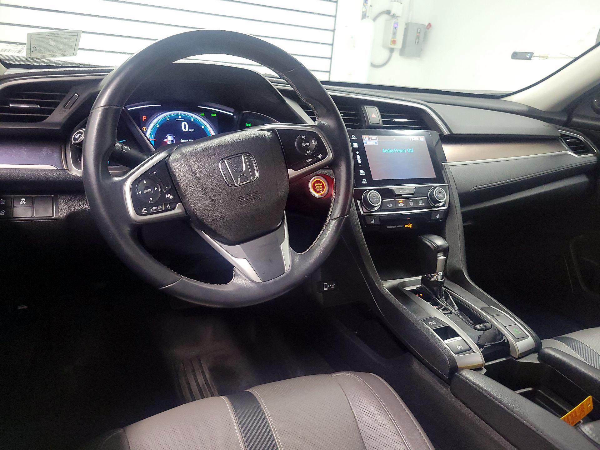Thumbnail: 2016 Honda Civic - 9