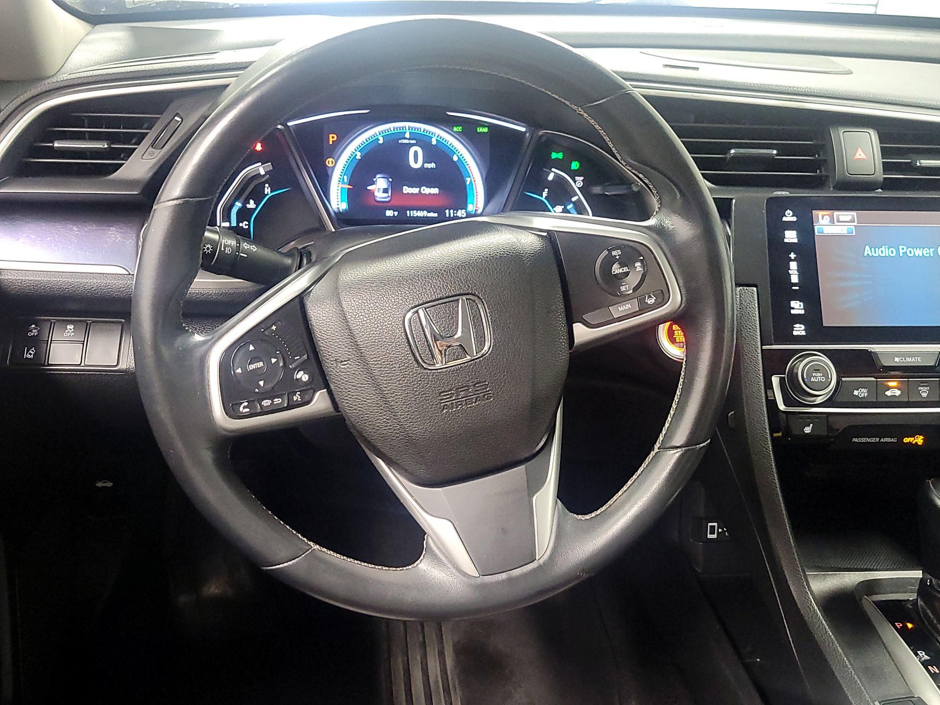 Thumbnail: 2016 Honda Civic - 10