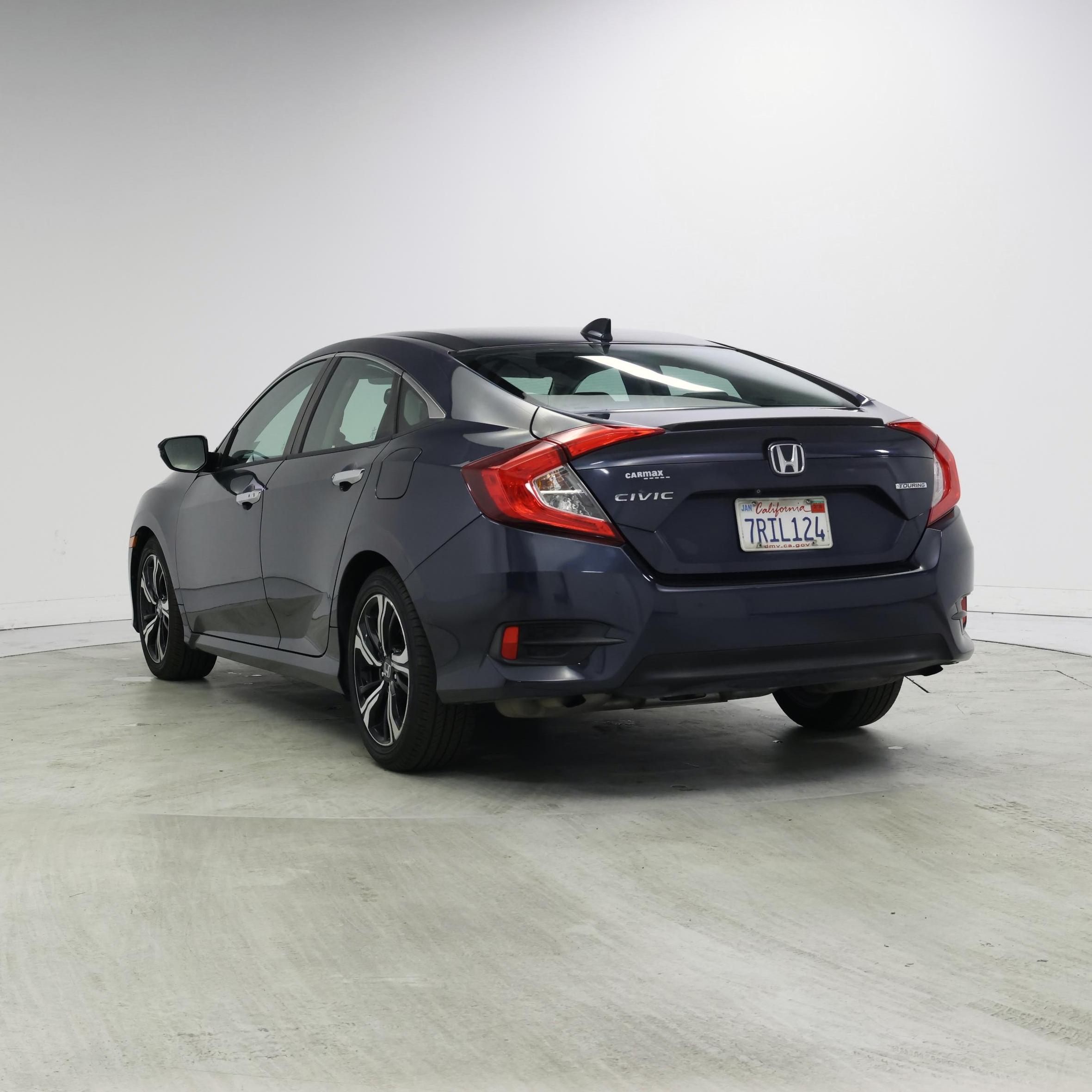 Thumbnail: 2016 Honda Civic - 2