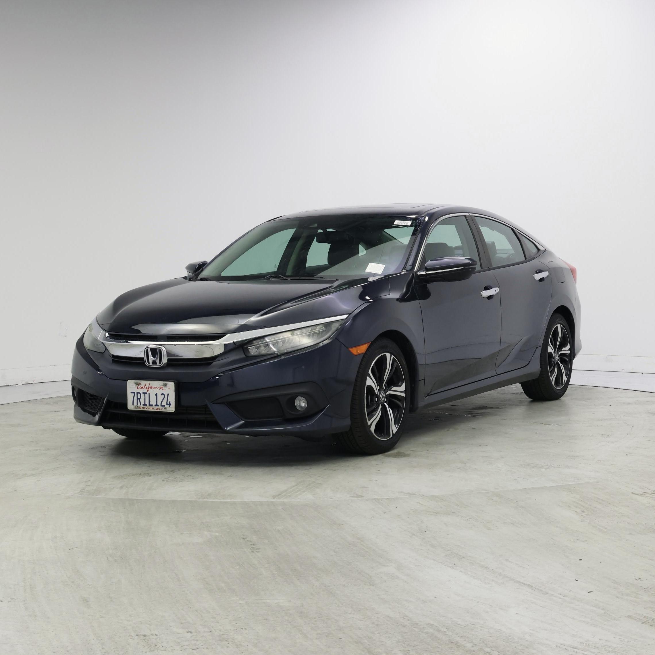 Thumbnail: 2016 Honda Civic - 4