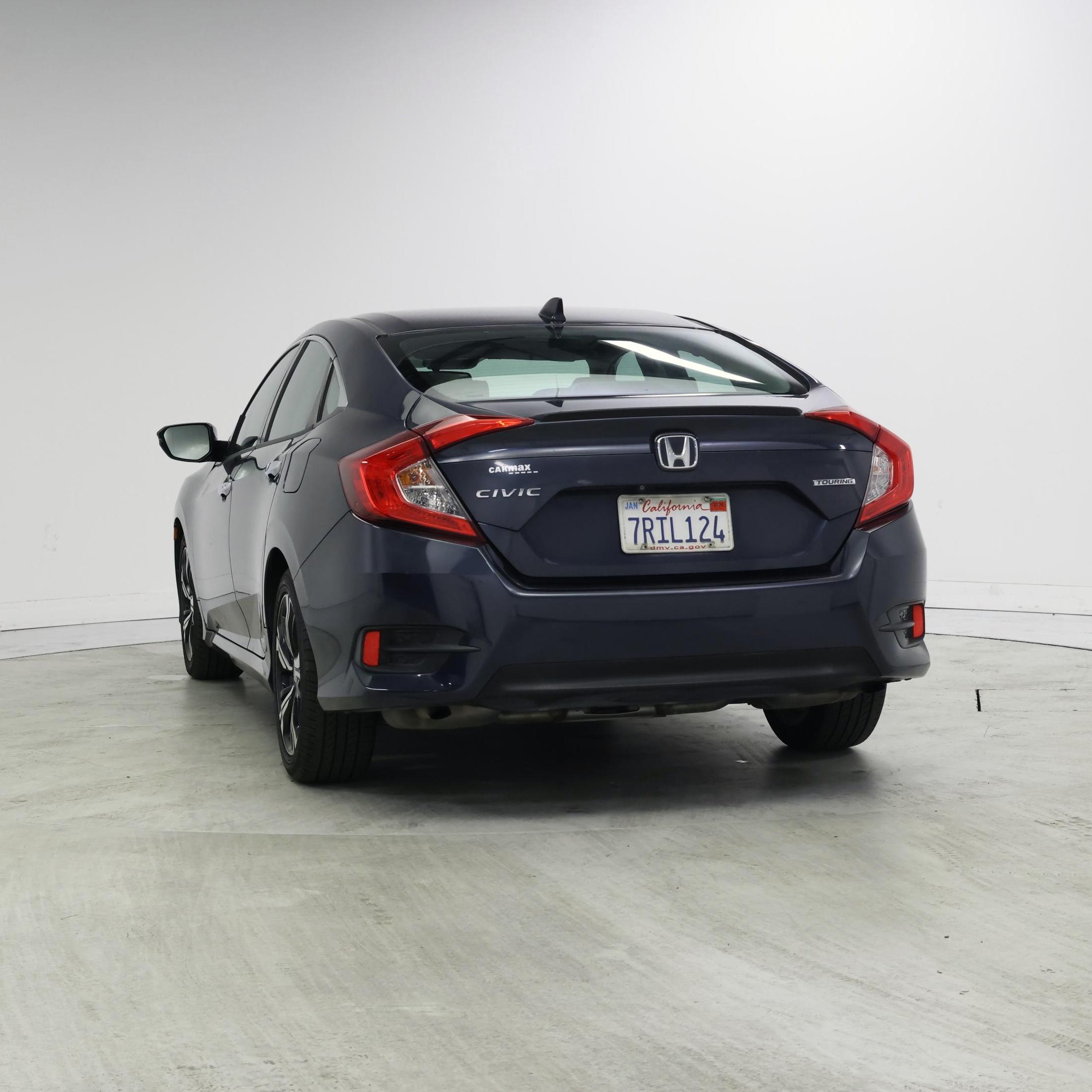 Thumbnail: 2016 Honda Civic - 6