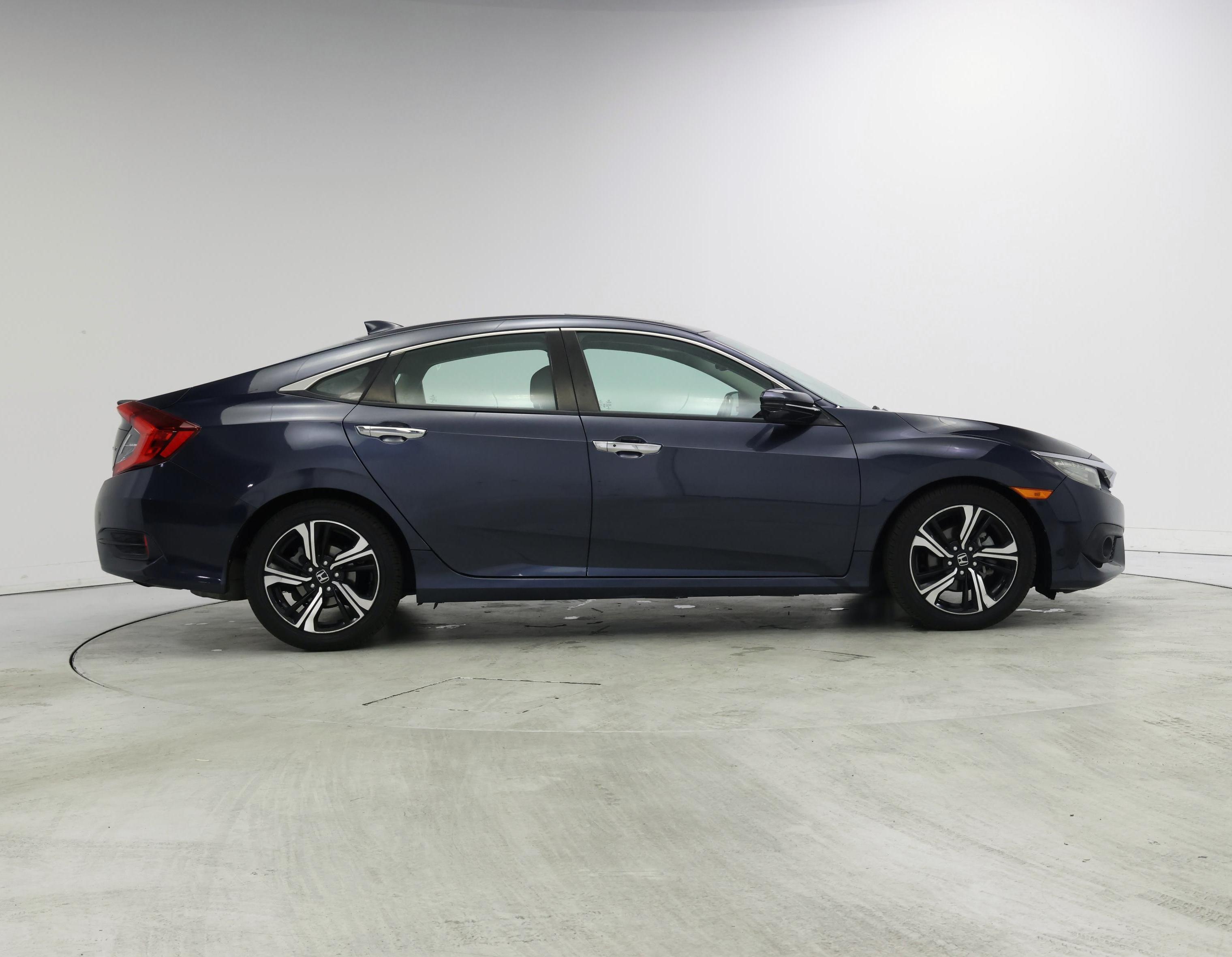 Thumbnail: 2016 Honda Civic - 7