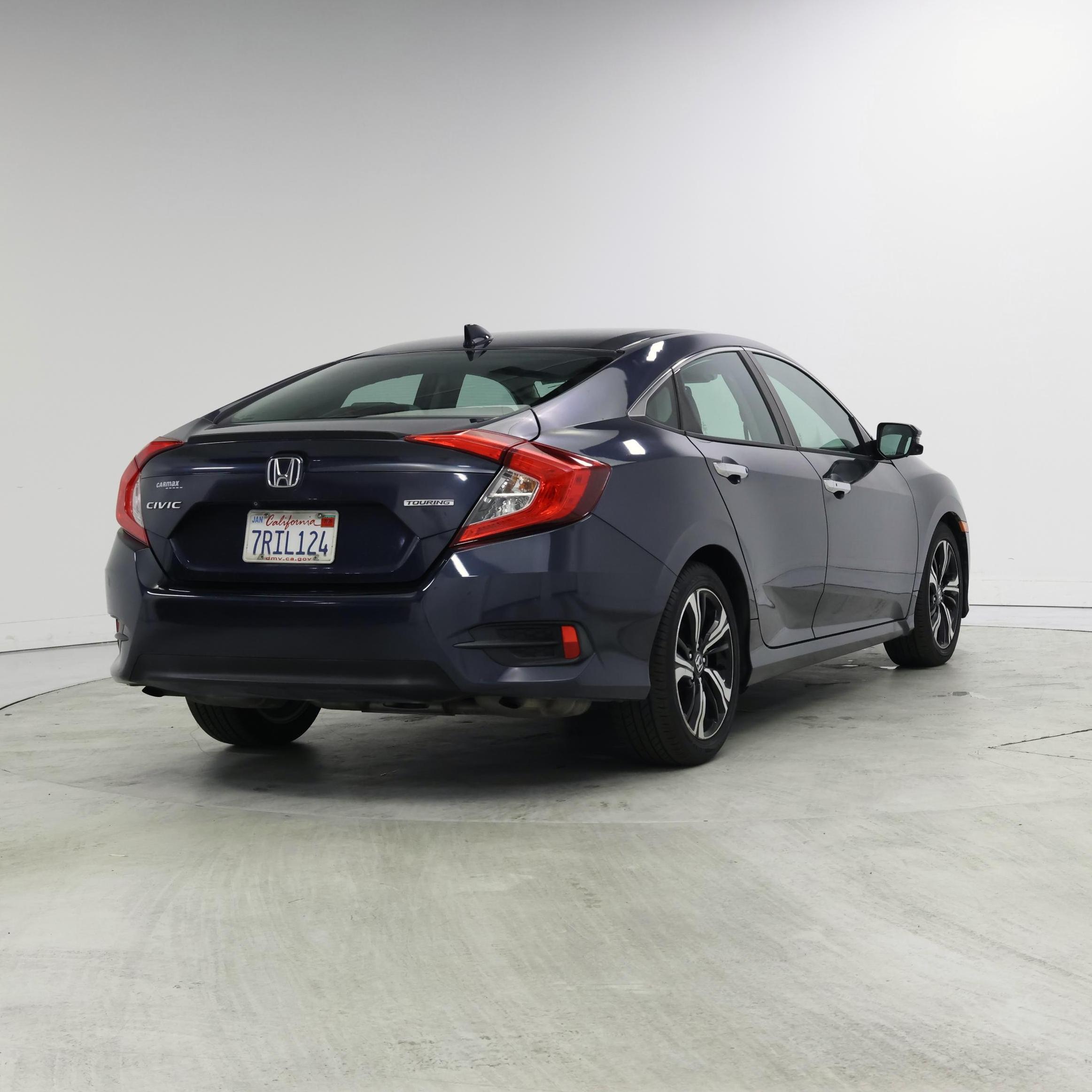 Thumbnail: 2016 Honda Civic - 8