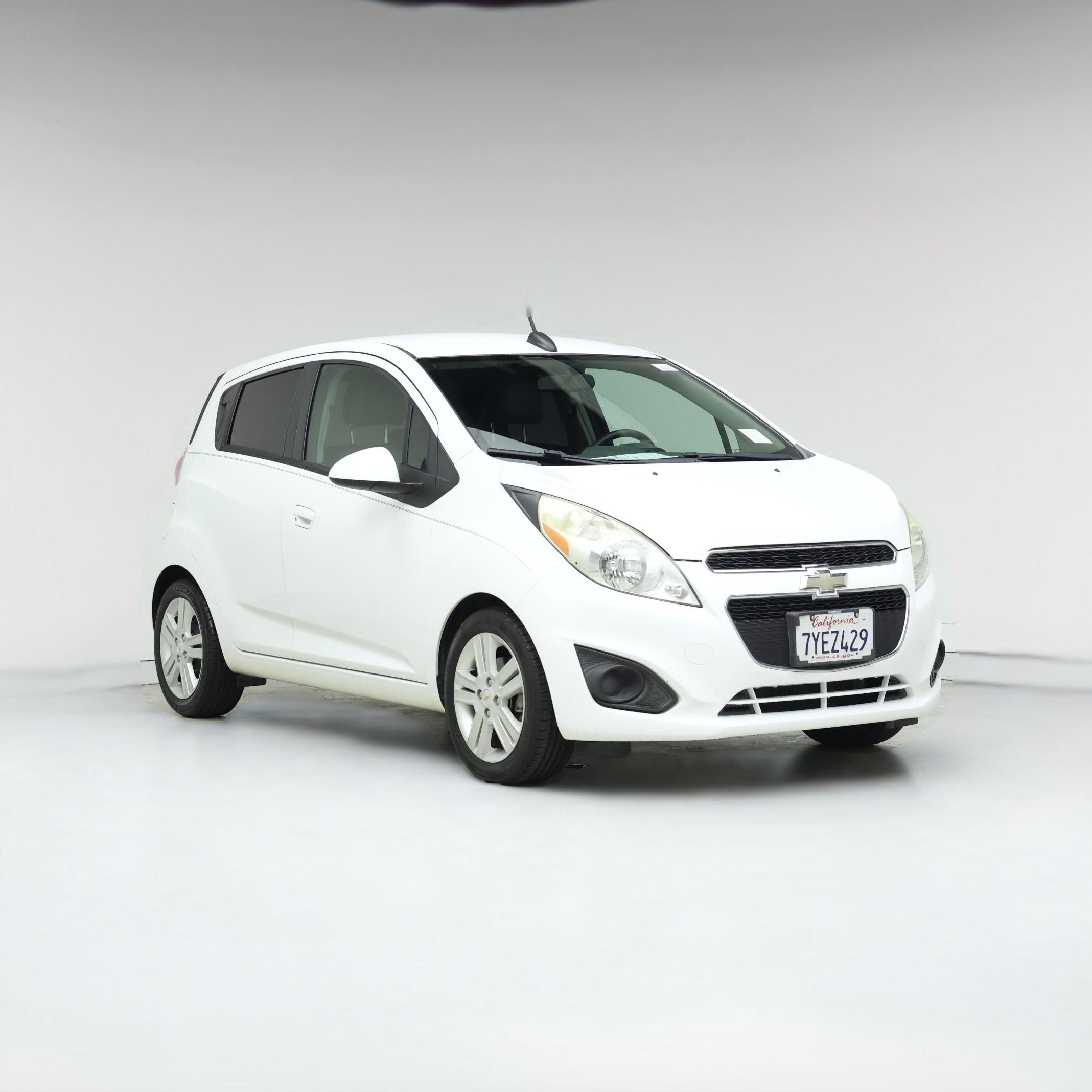 Thumbnail: 2015 Chevrolet Spark - 1