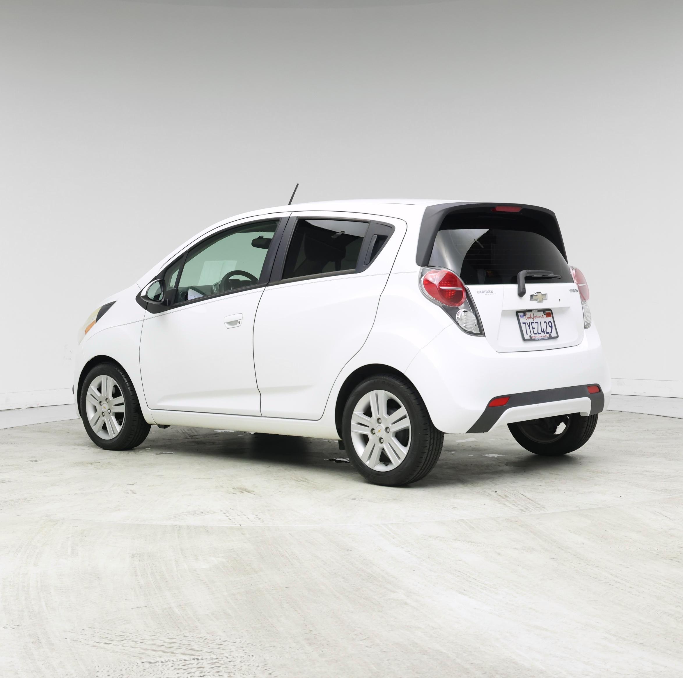 Thumbnail: 2015 Chevrolet Spark - 2