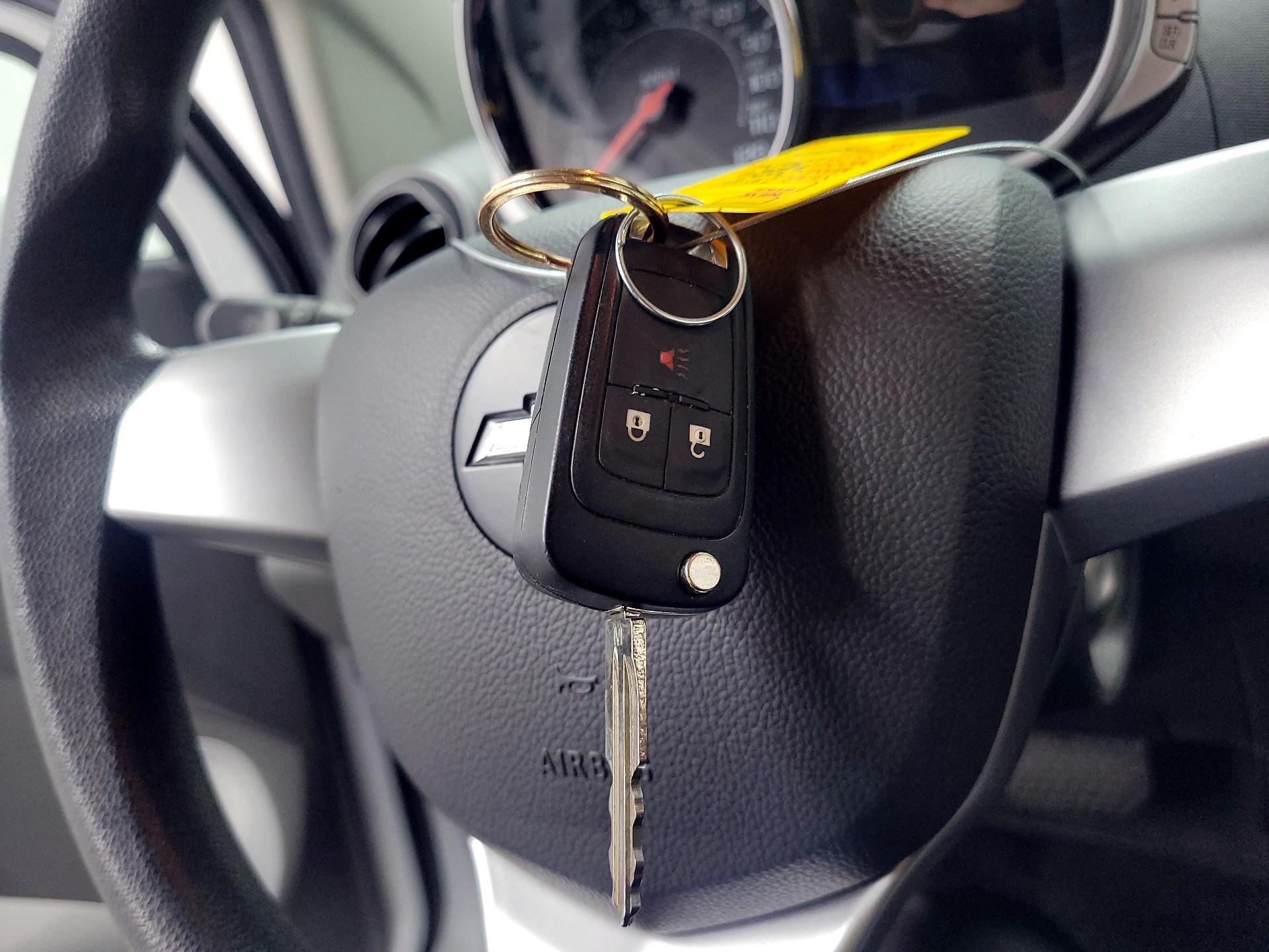 Thumbnail: 2015 Chevrolet Spark - 19