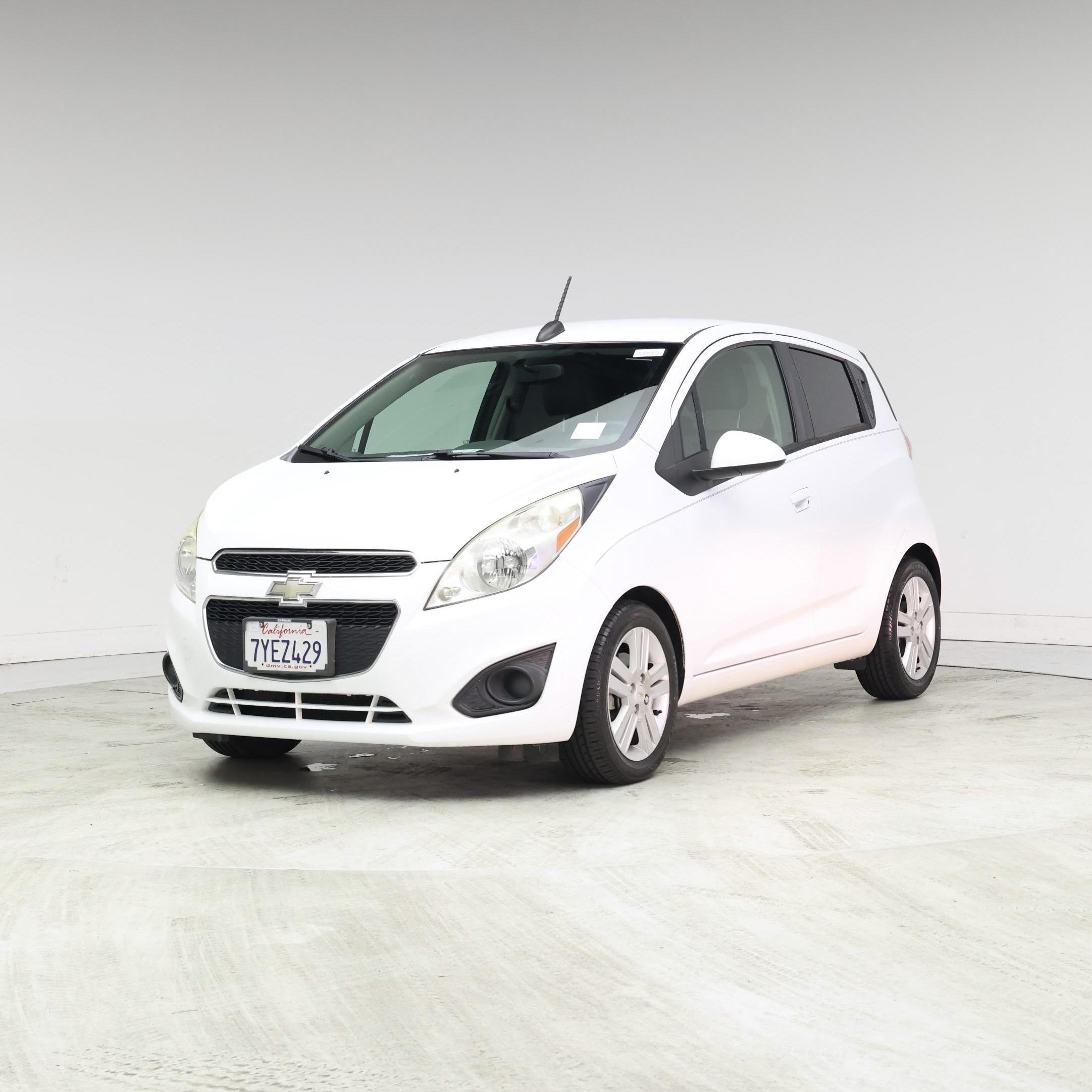 Thumbnail: 2015 Chevrolet Spark - 4