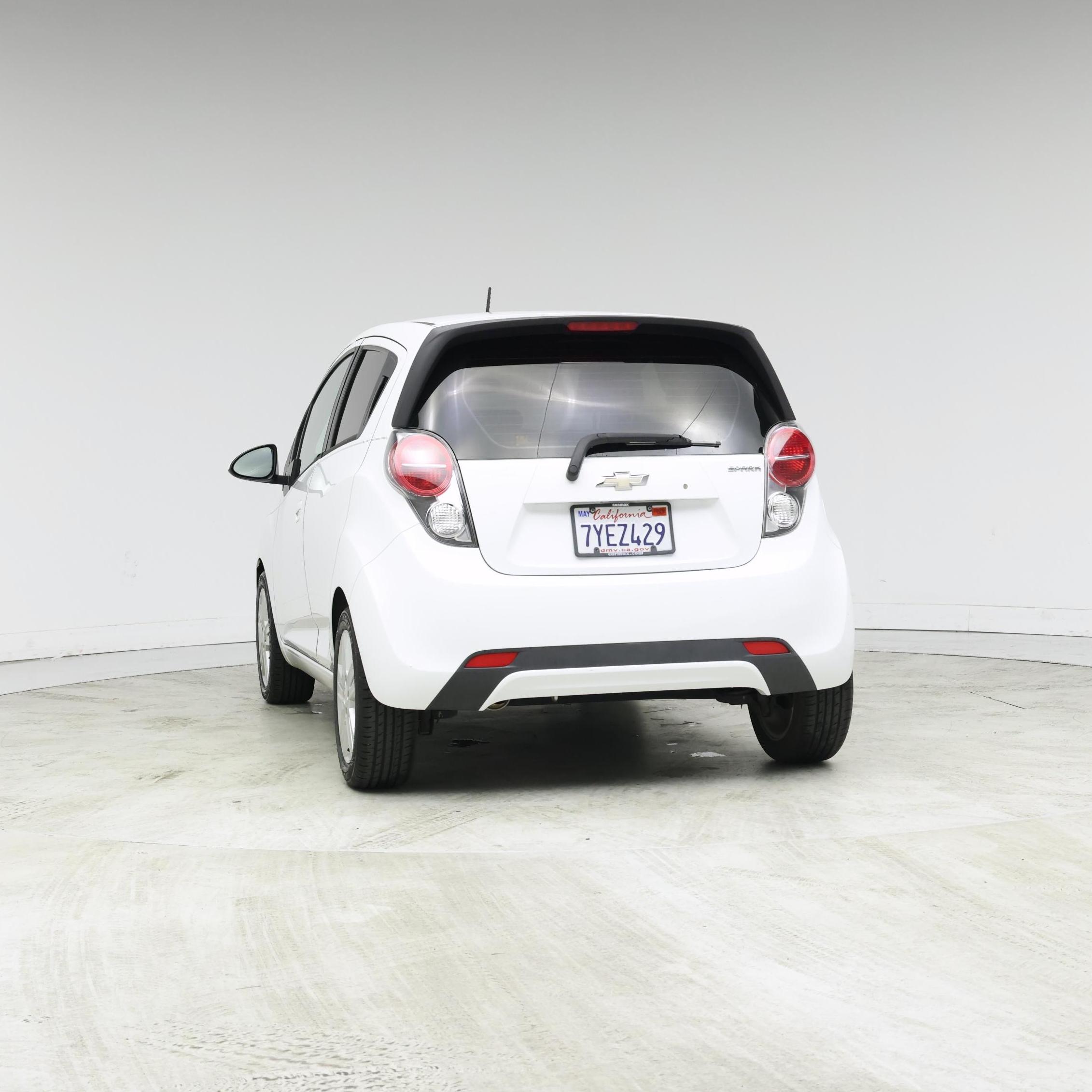 Thumbnail: 2015 Chevrolet Spark - 6