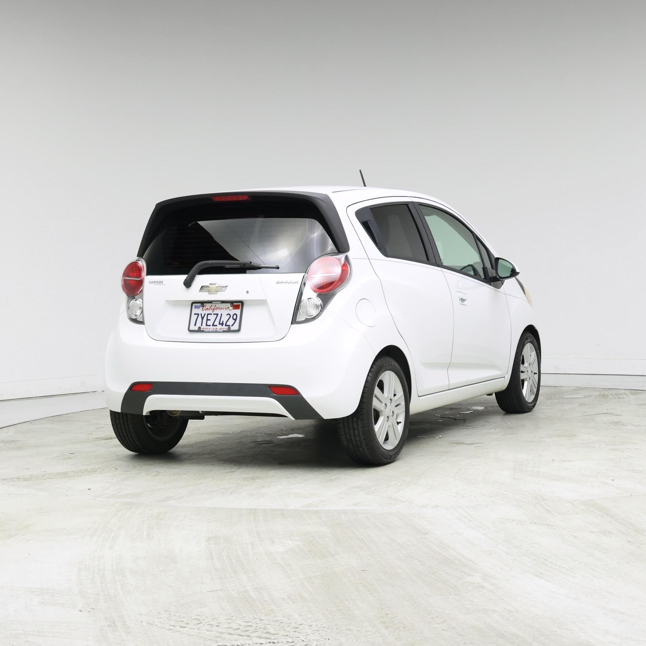 Thumbnail: 2015 Chevrolet Spark - 8