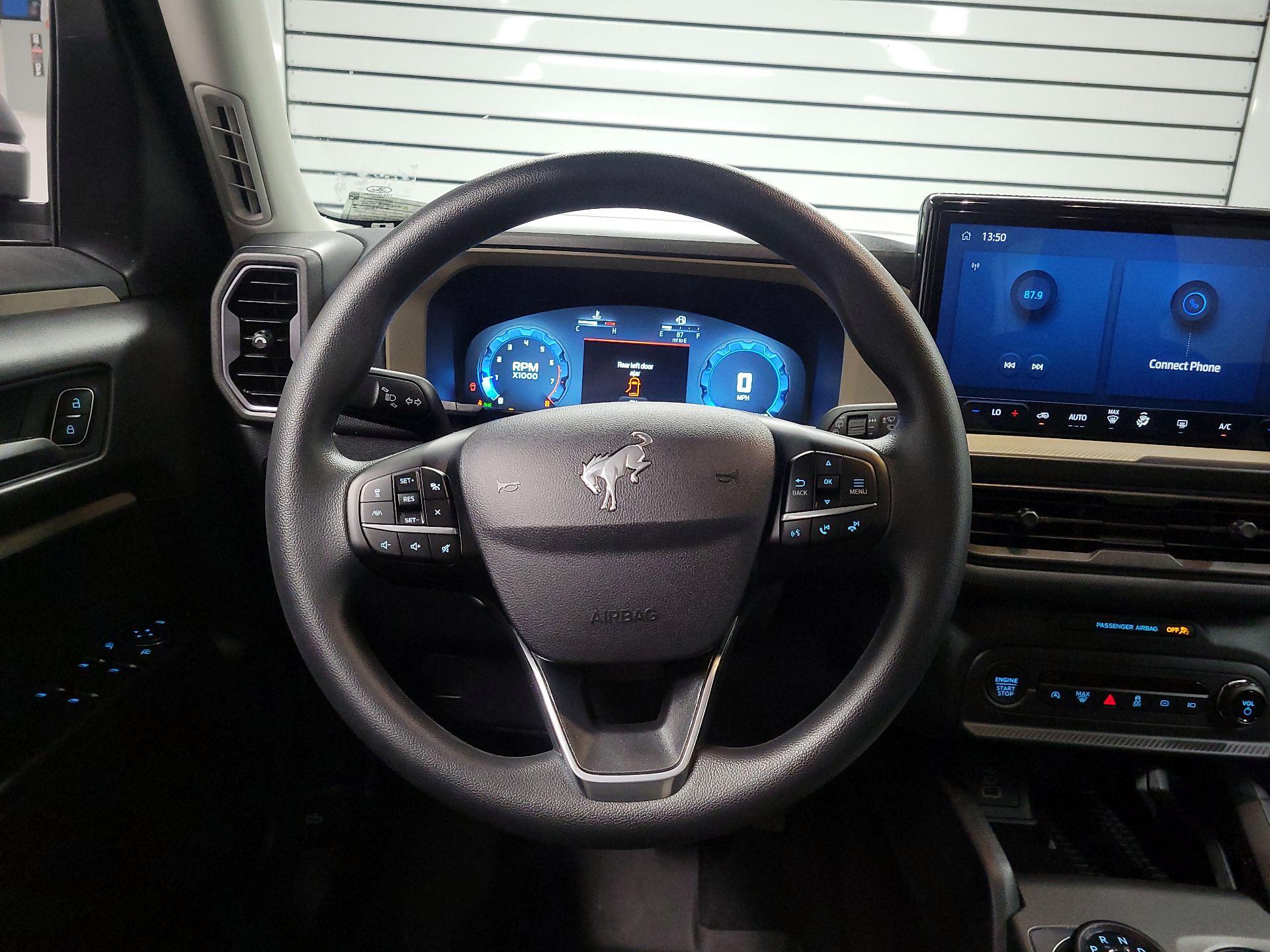 Thumbnail: 2025 Ford Bronco Sport - 10