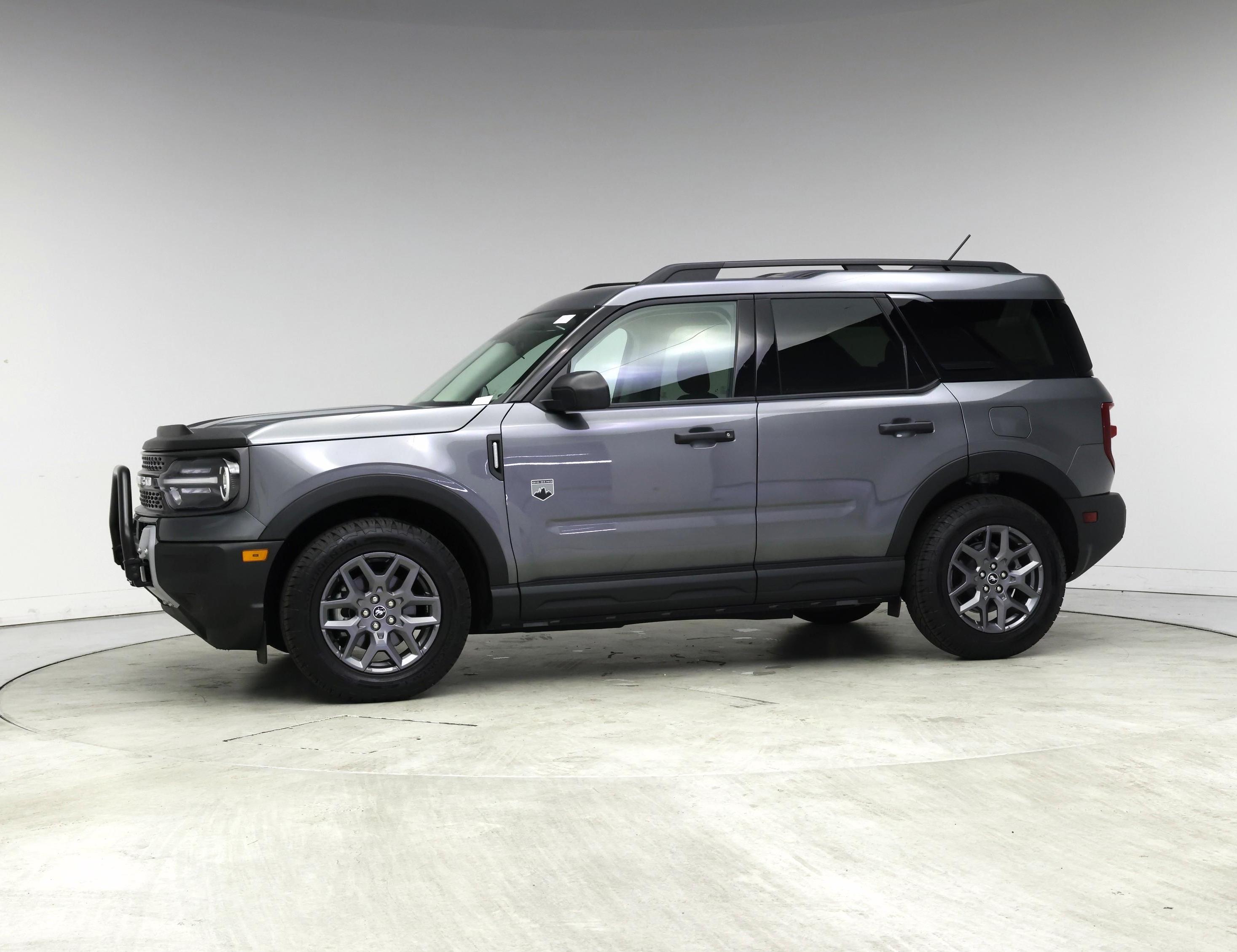 Thumbnail: 2025 Ford Bronco Sport - 3