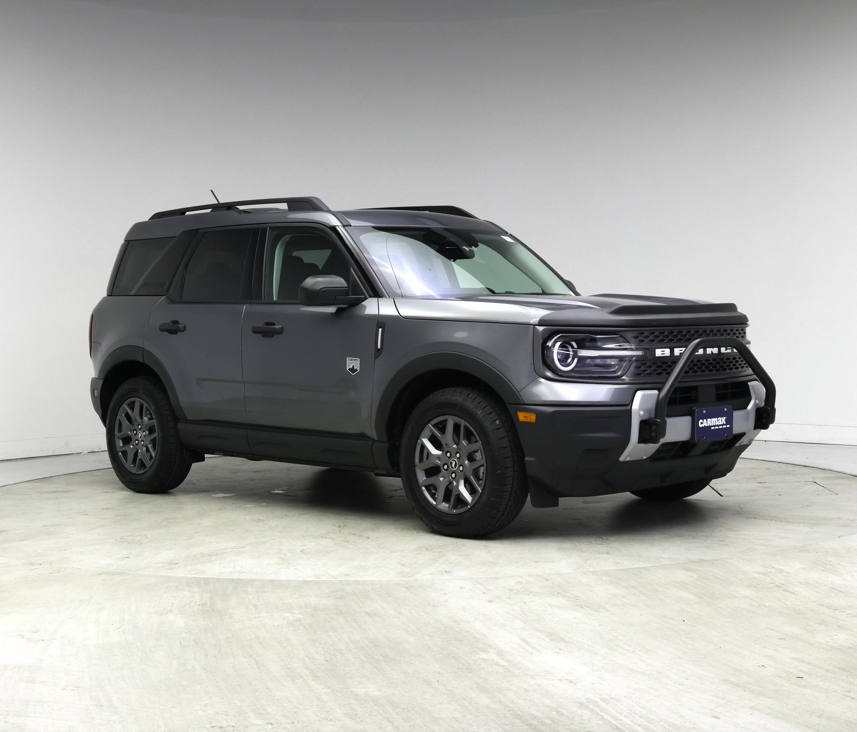 Thumbnail: 2025 Ford Bronco Sport - 4