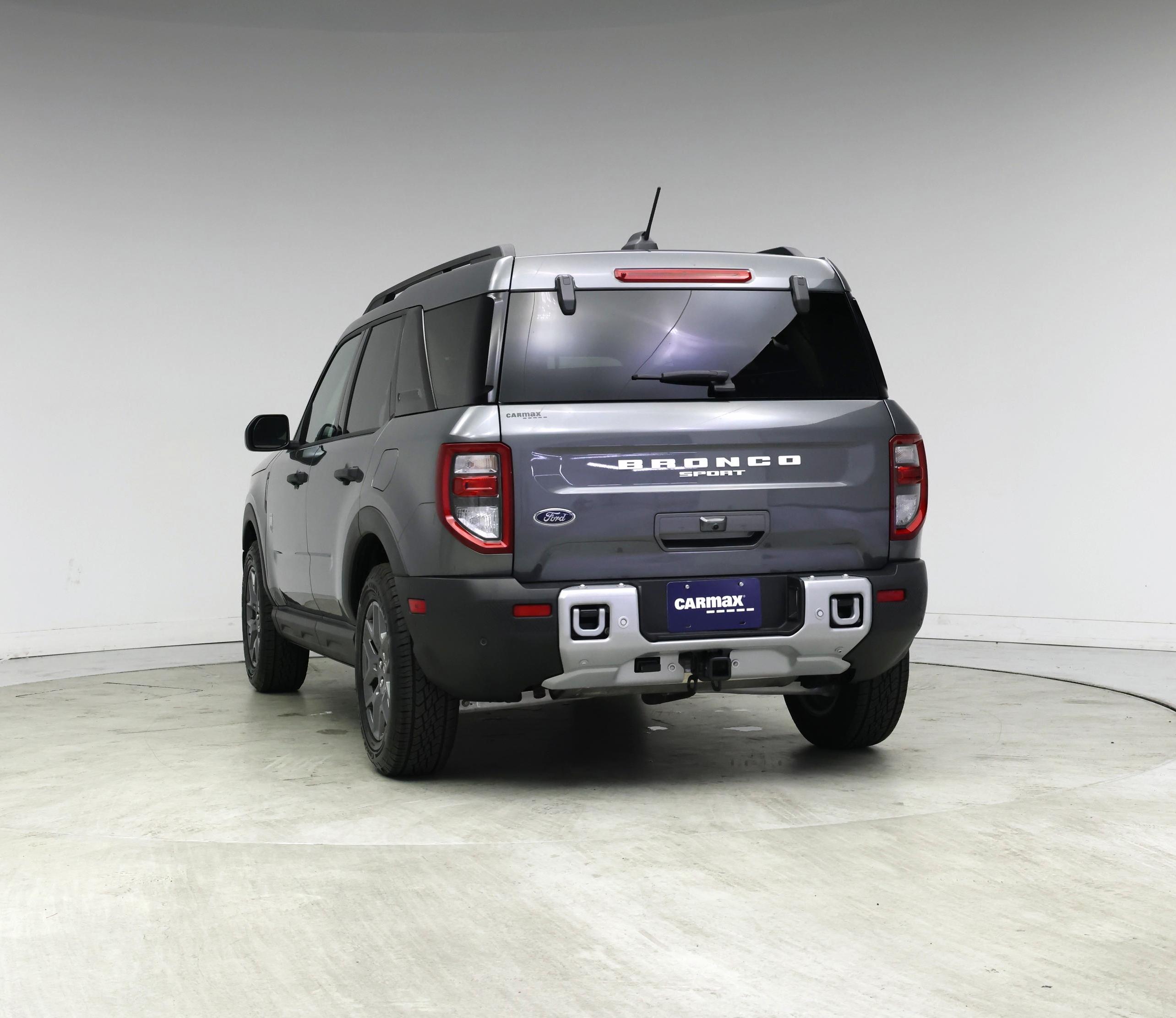 Thumbnail: 2025 Ford Bronco Sport - 6