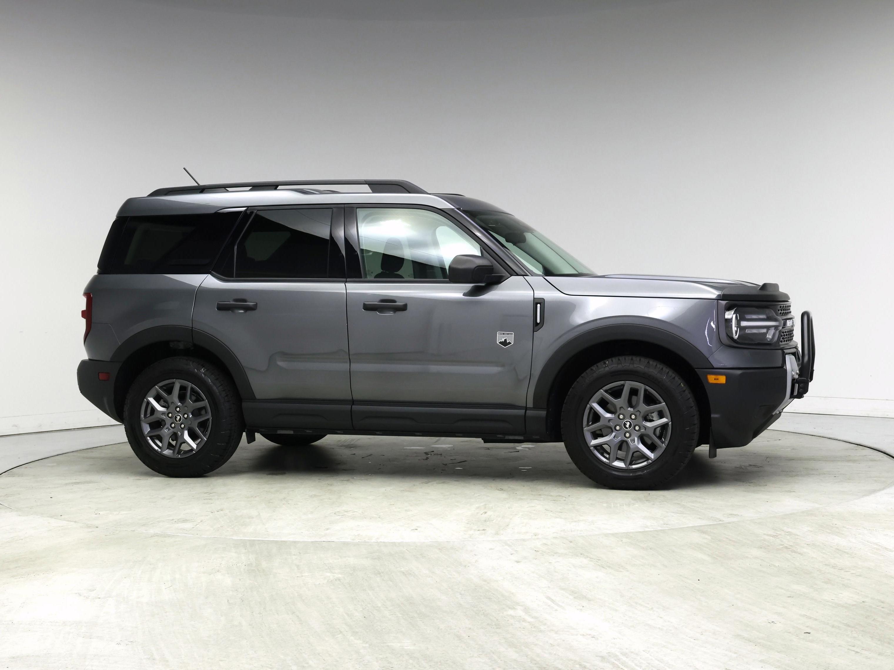 Thumbnail: 2025 Ford Bronco Sport - 7