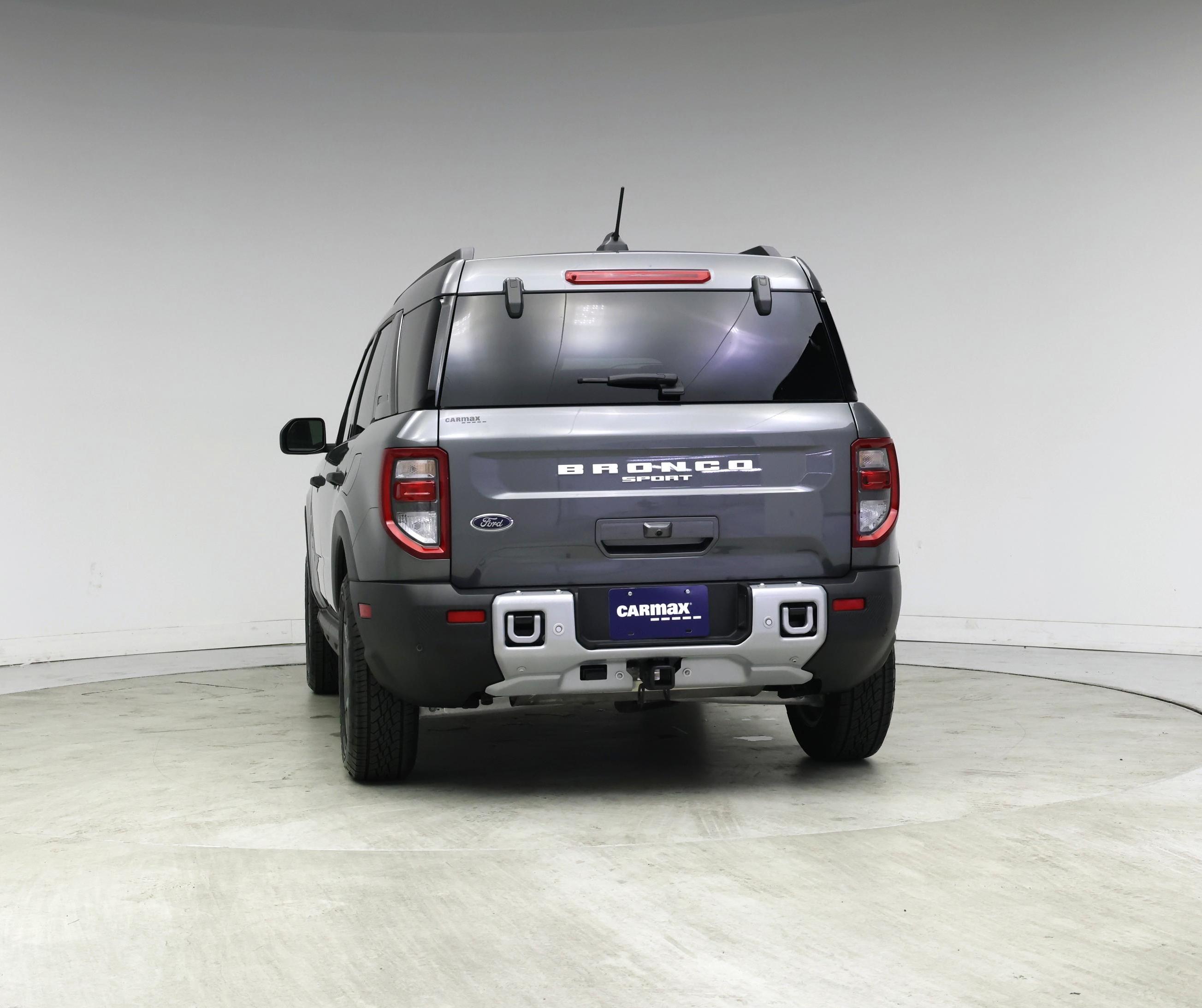 Thumbnail: 2025 Ford Bronco Sport - 8