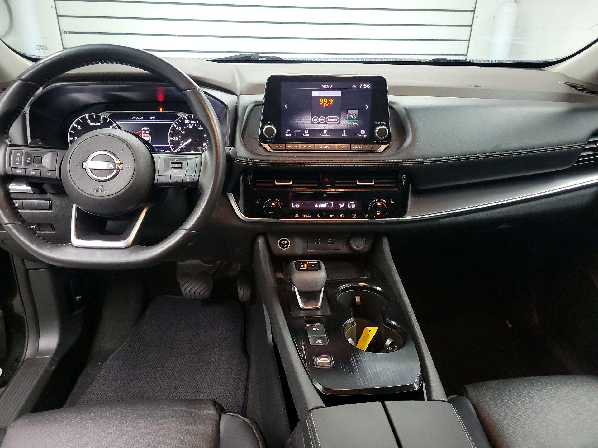 Thumbnail: 2023 Nissan Rogue - 9