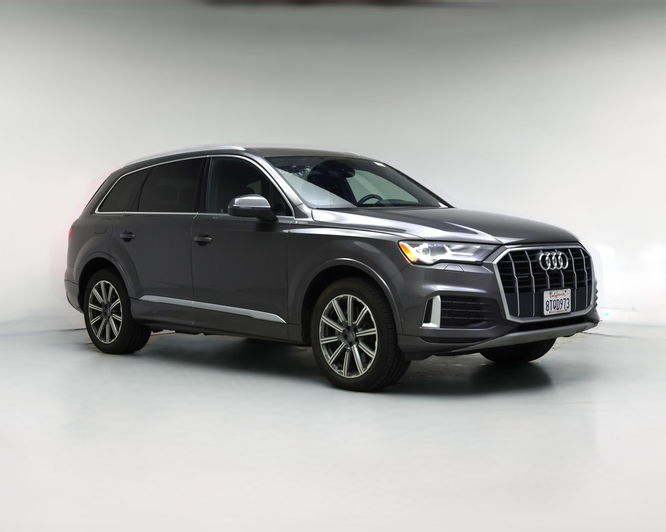 Thumbnail: 2021 Audi Q7 - 1