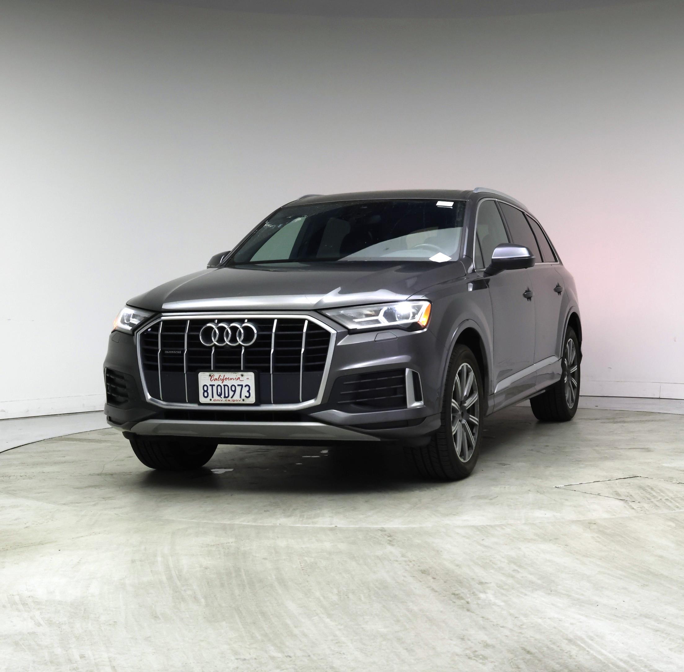 Thumbnail: 2021 Audi Q7 - 4