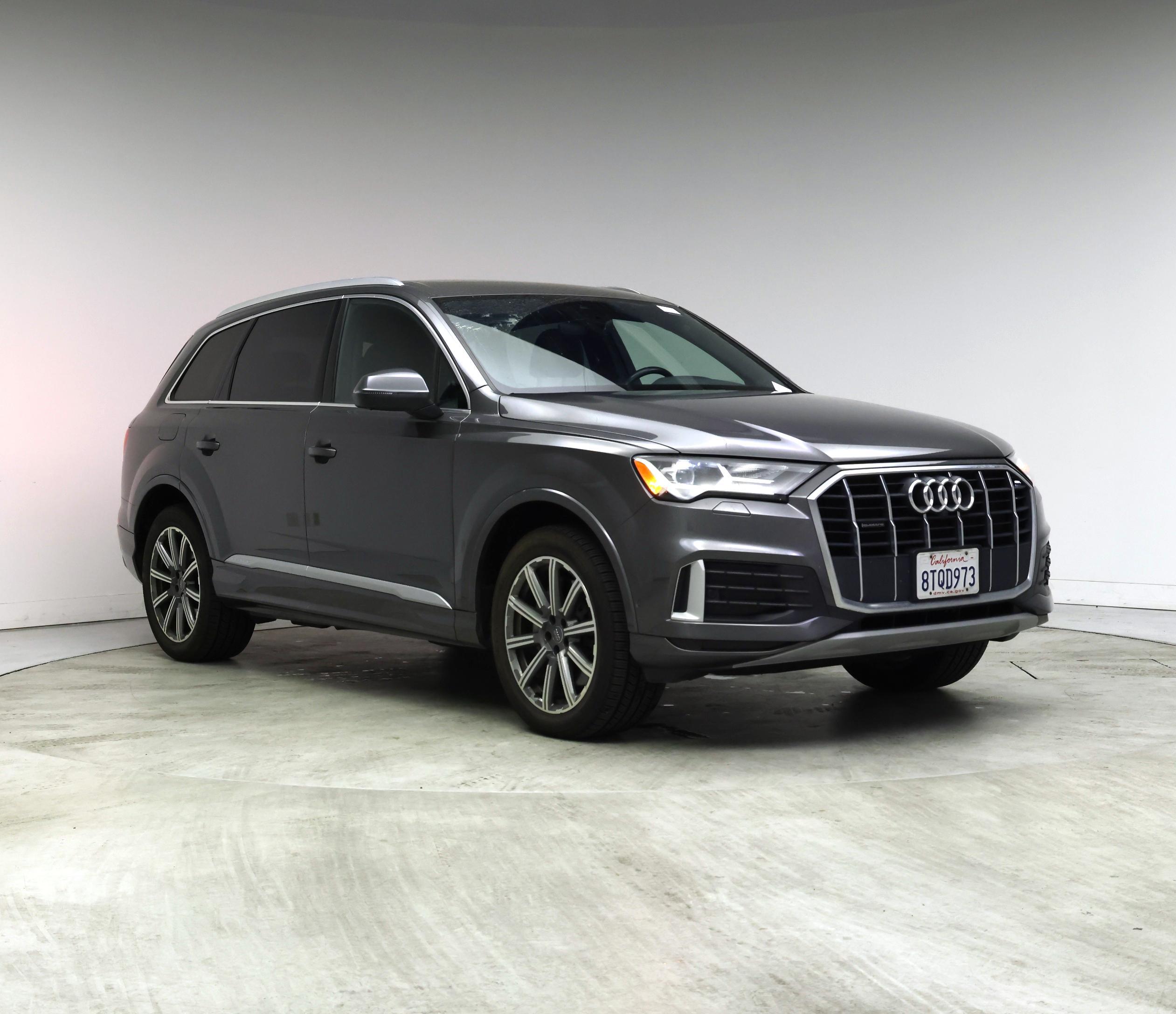 Thumbnail: 2021 Audi Q7 - 5