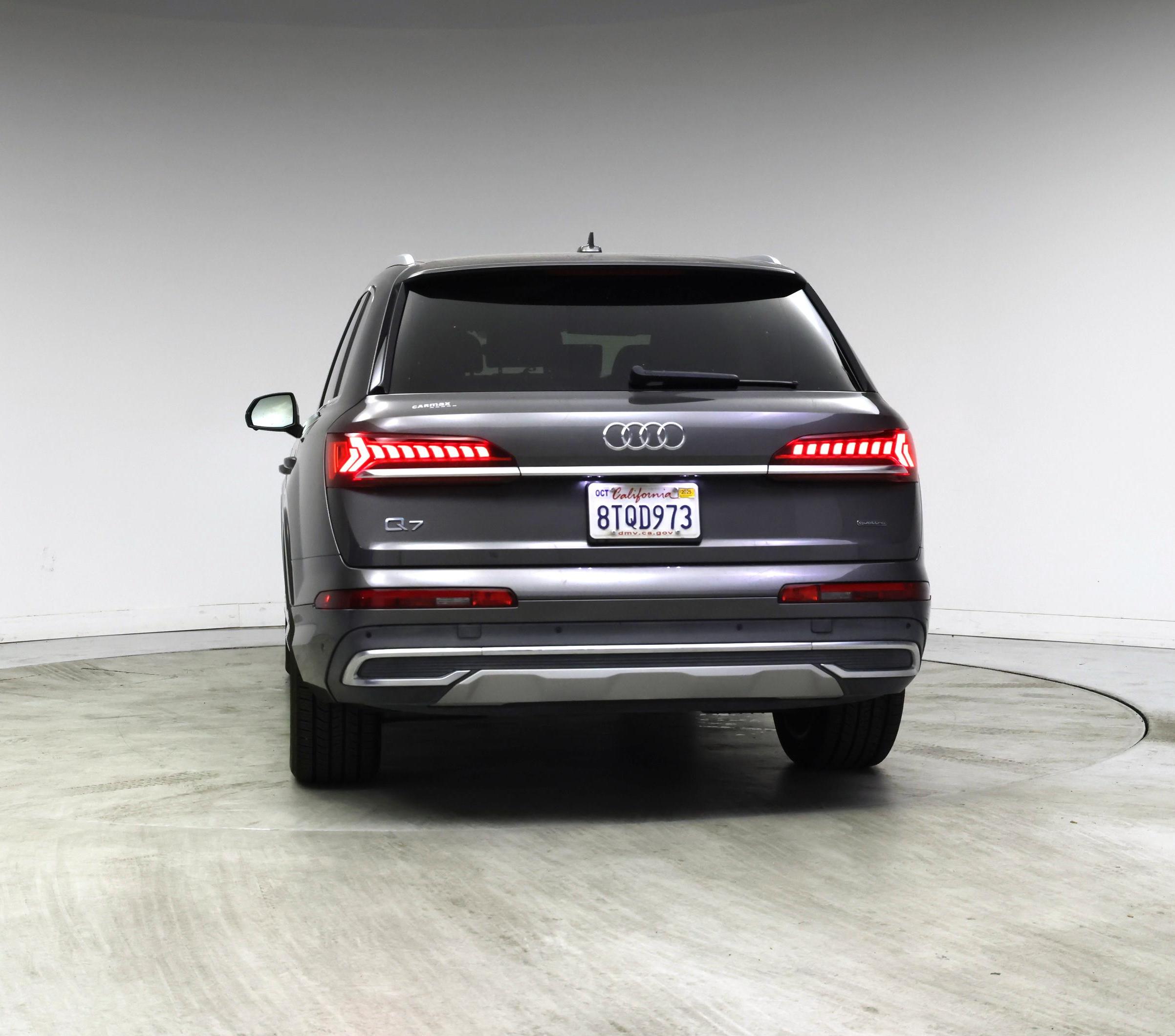 Thumbnail: 2021 Audi Q7 - 6