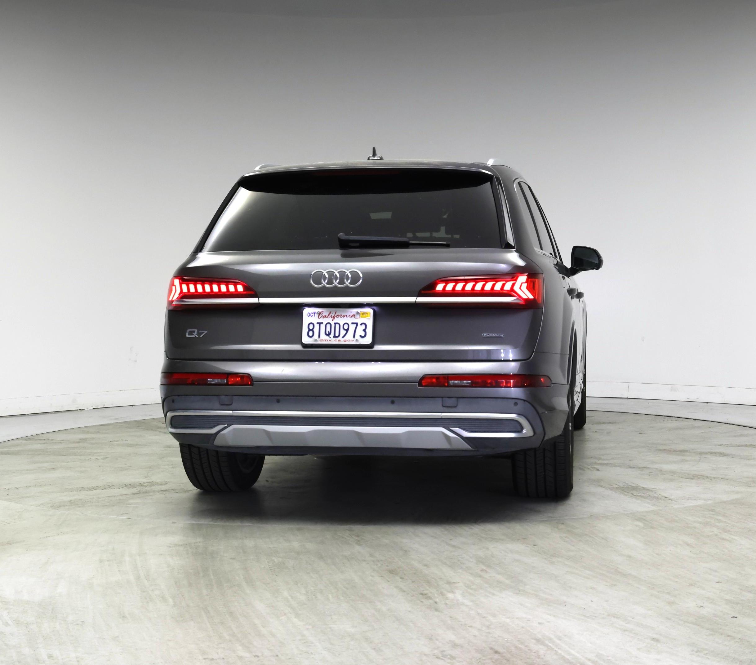 Thumbnail: 2021 Audi Q7 - 8